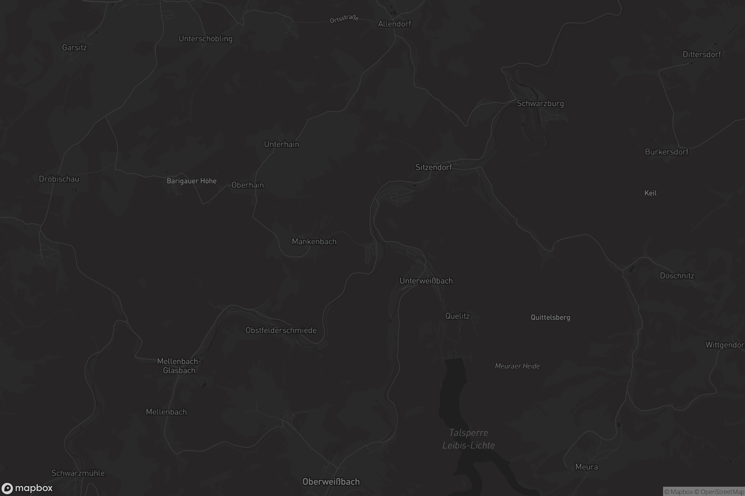 Karte von Neu-Leibis