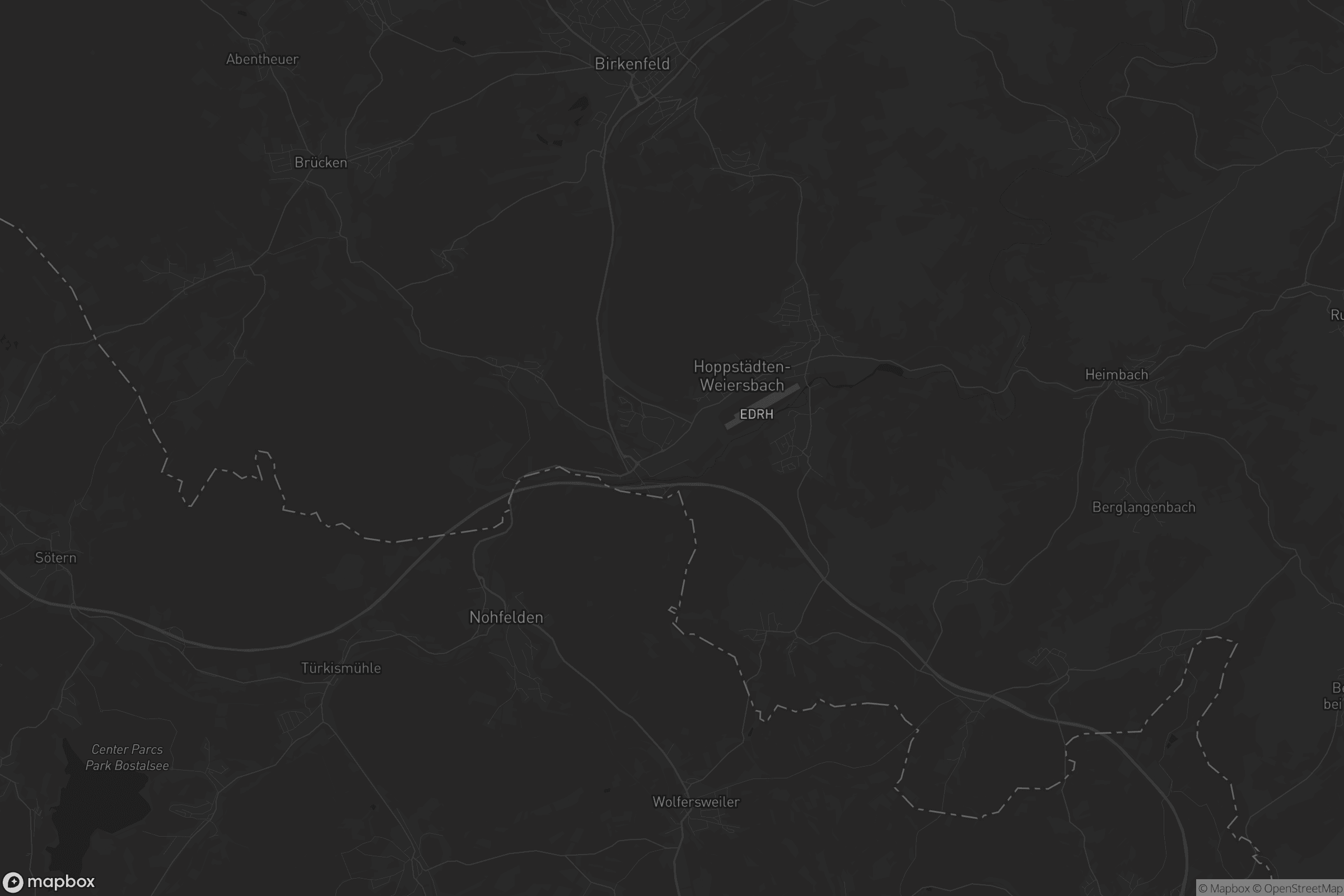 Karte von Neubrücke