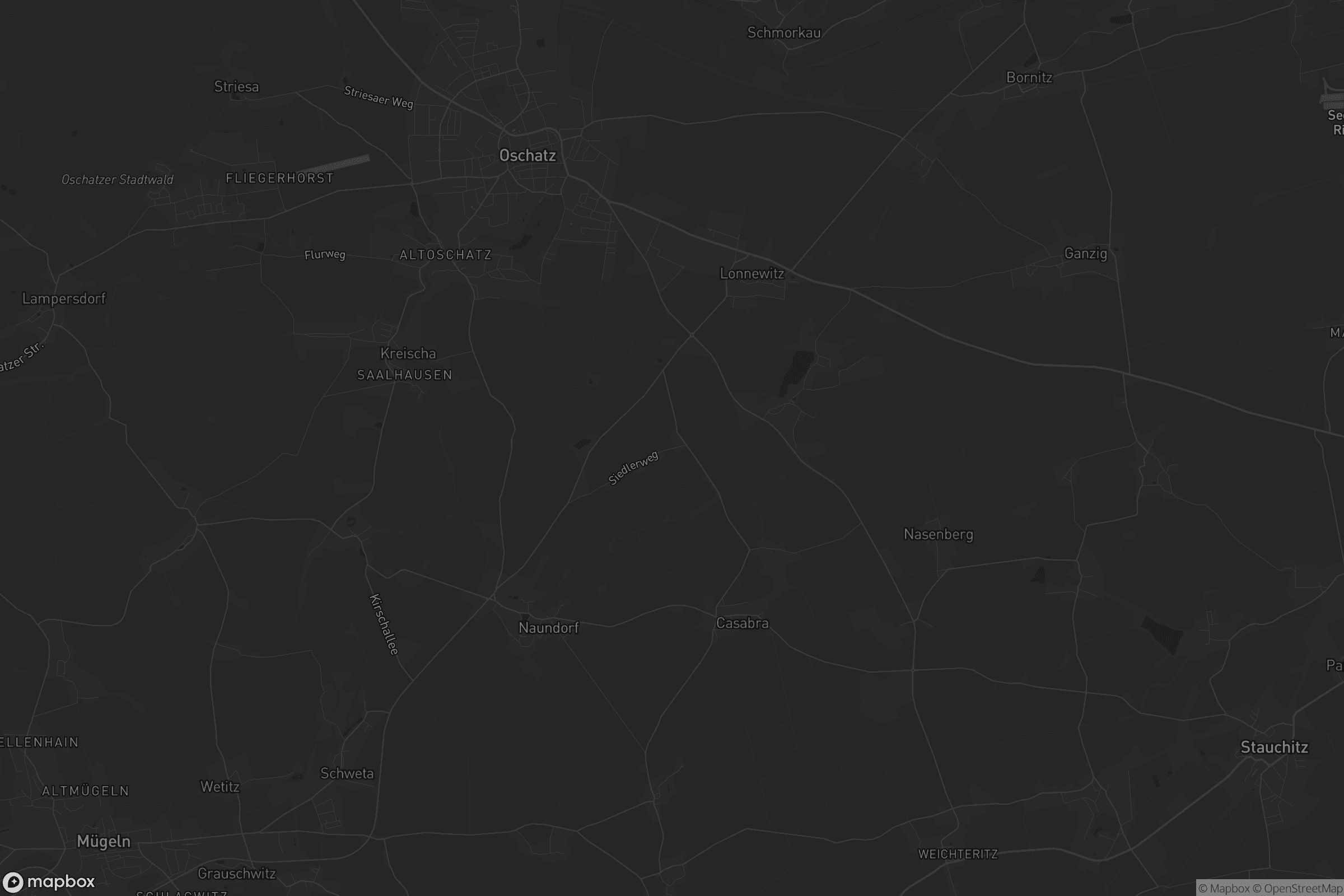 Karte von Neucasabra