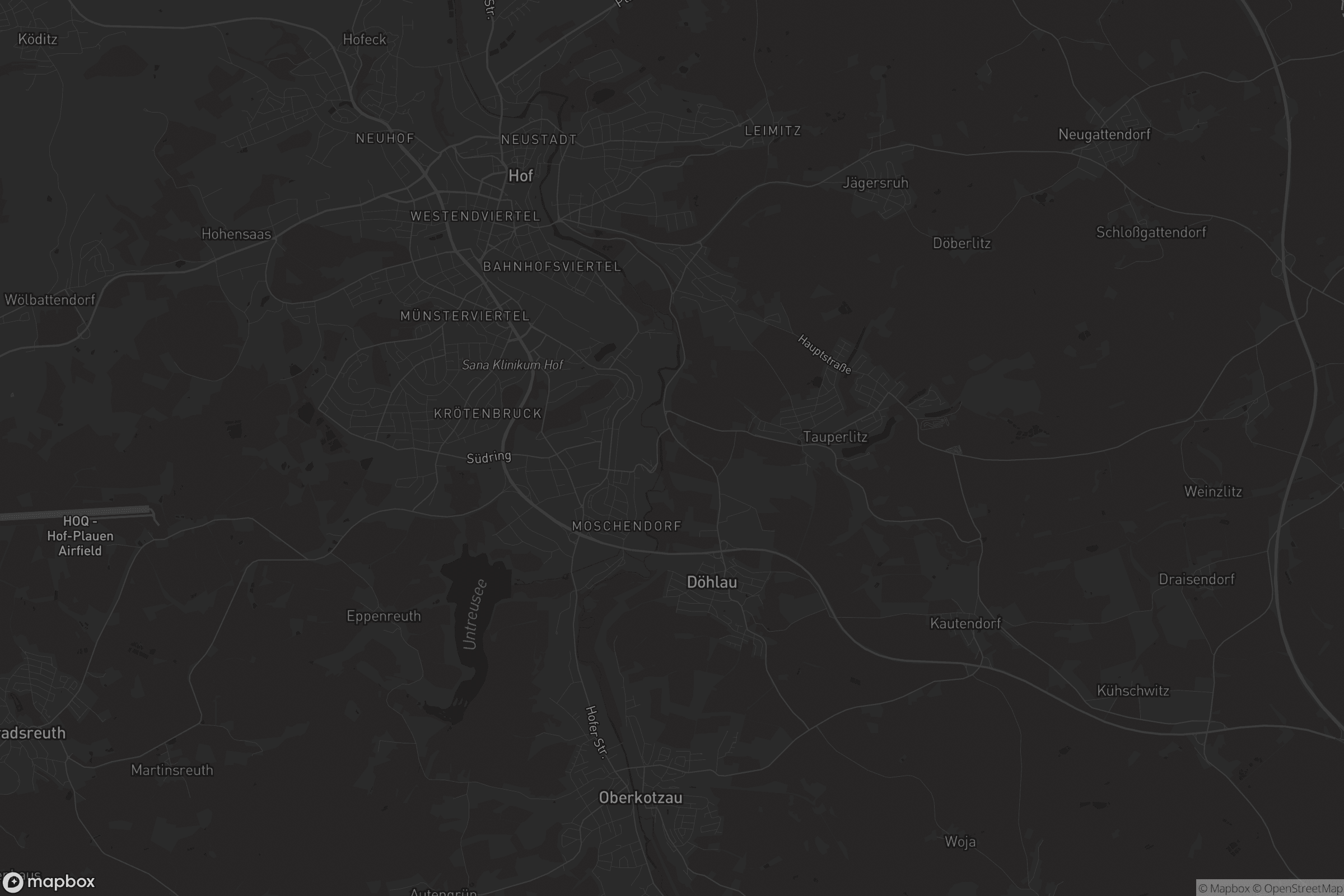 Karte von Neudöhlau