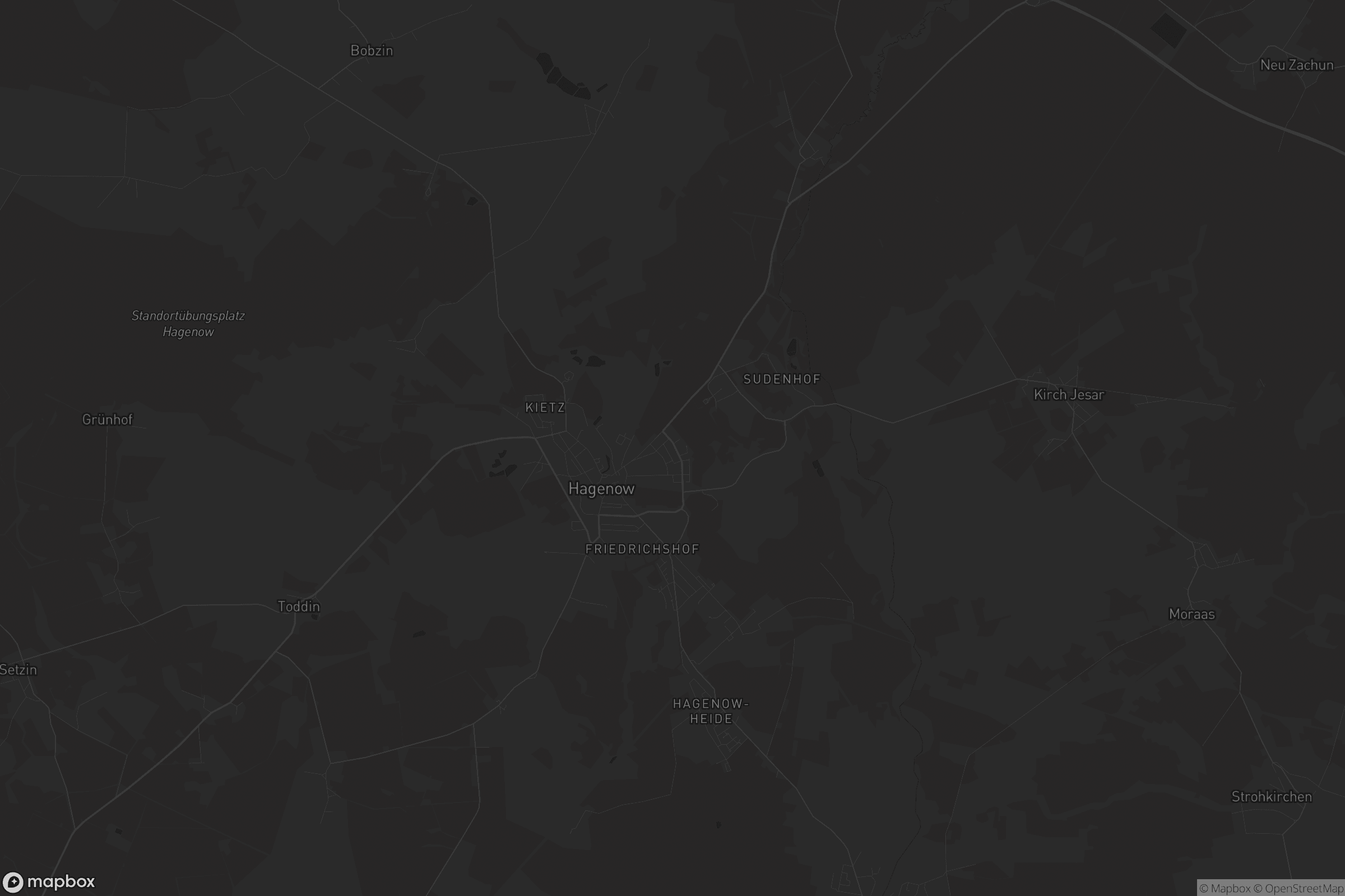 Karte von Neue Heimat