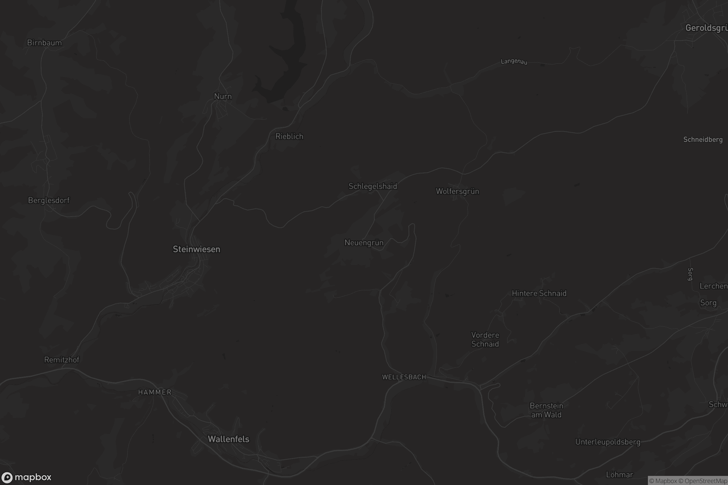 Karte von Neuengrün