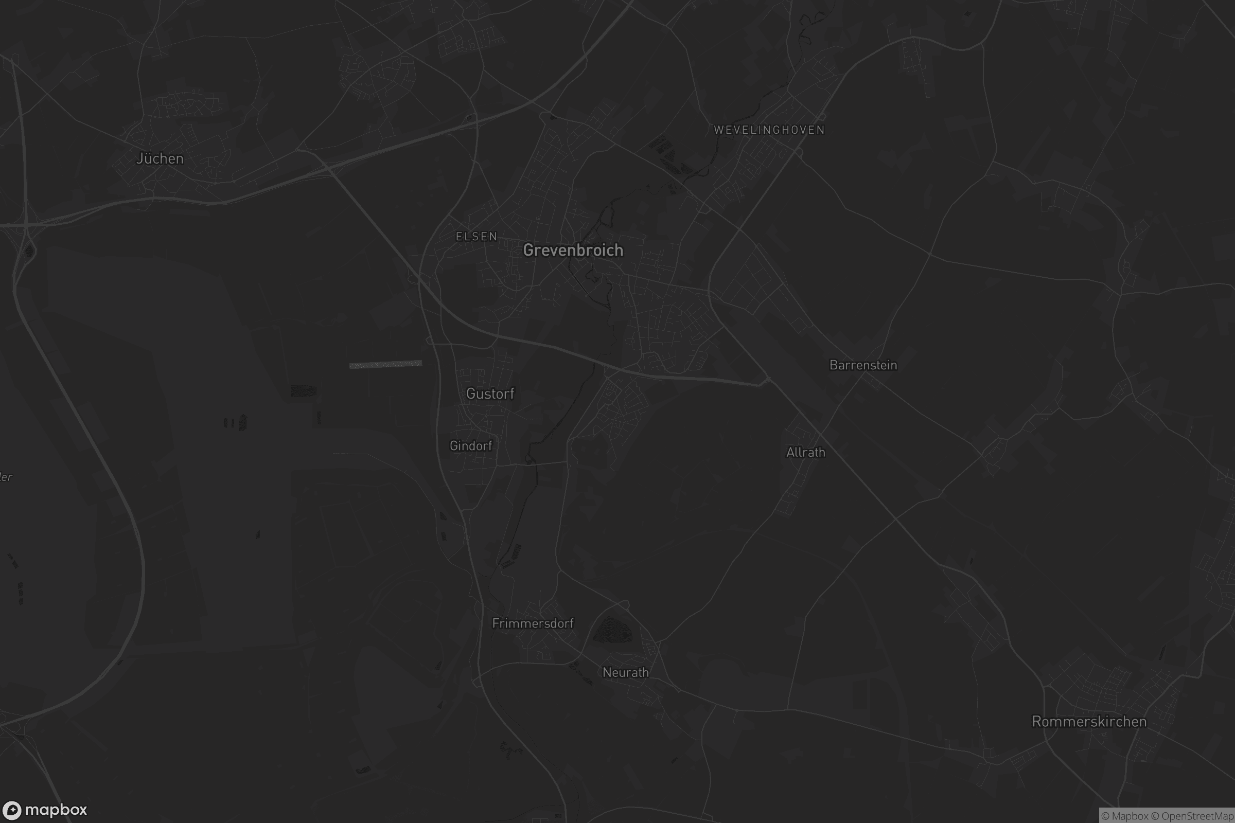 Karte von Neuenhausen