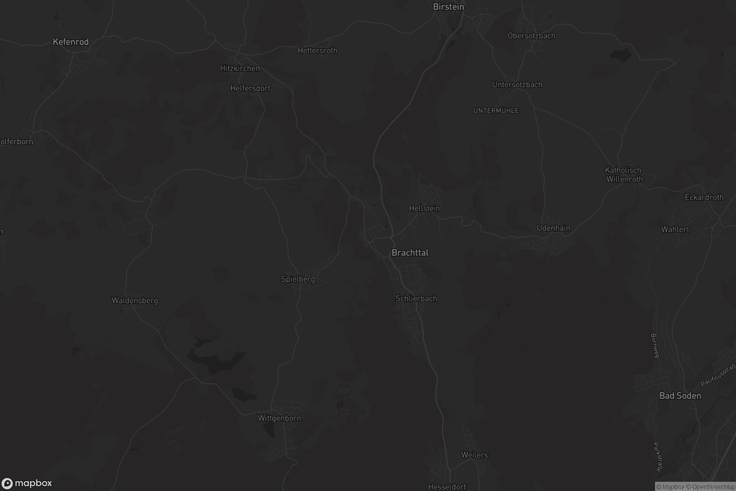 Karte von Neuenschmidten