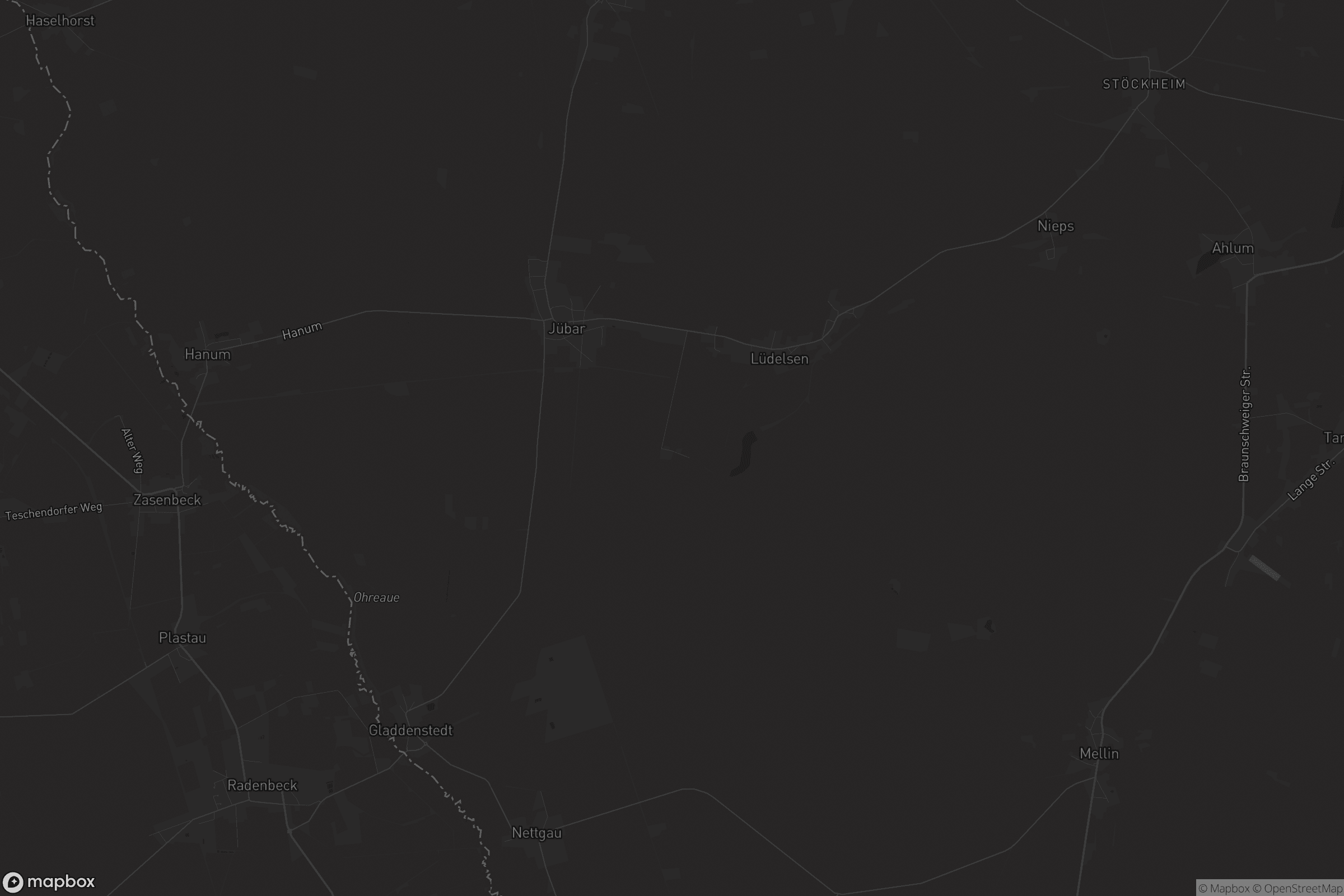 Karte von Neuenstall