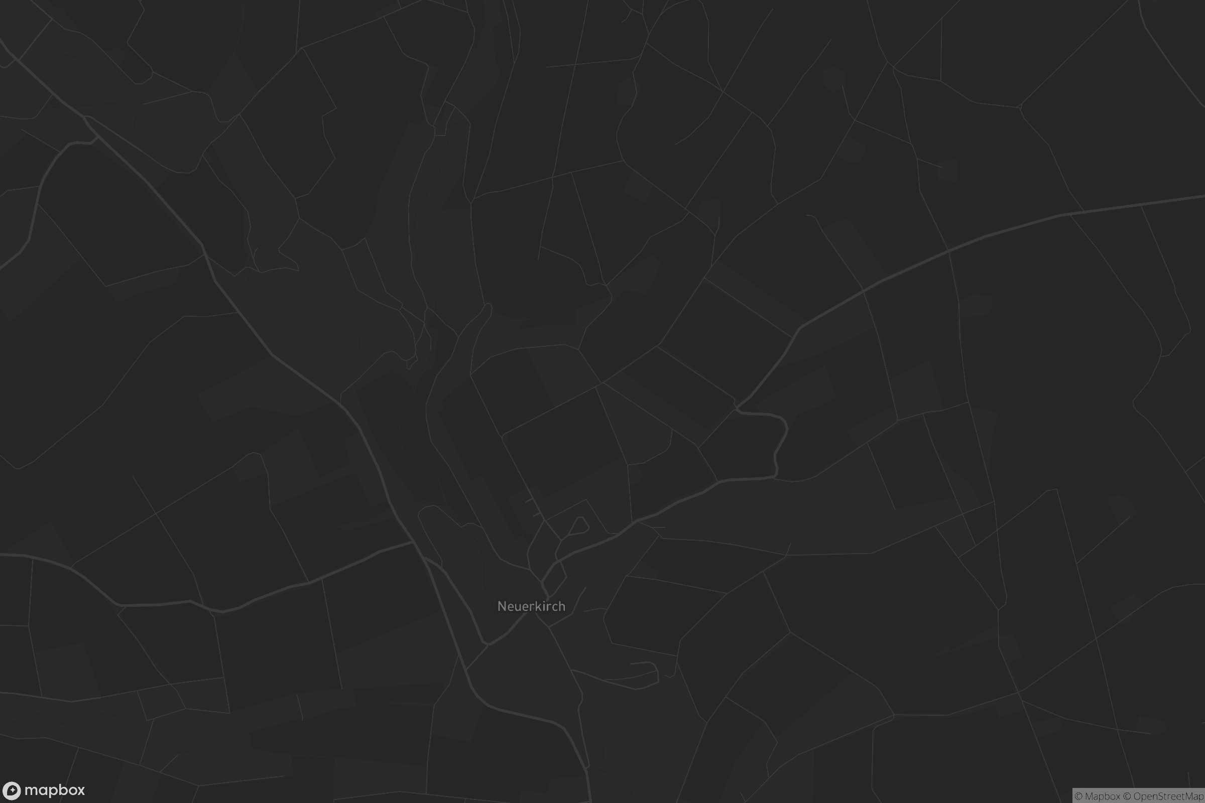Karte von Neuerkirch