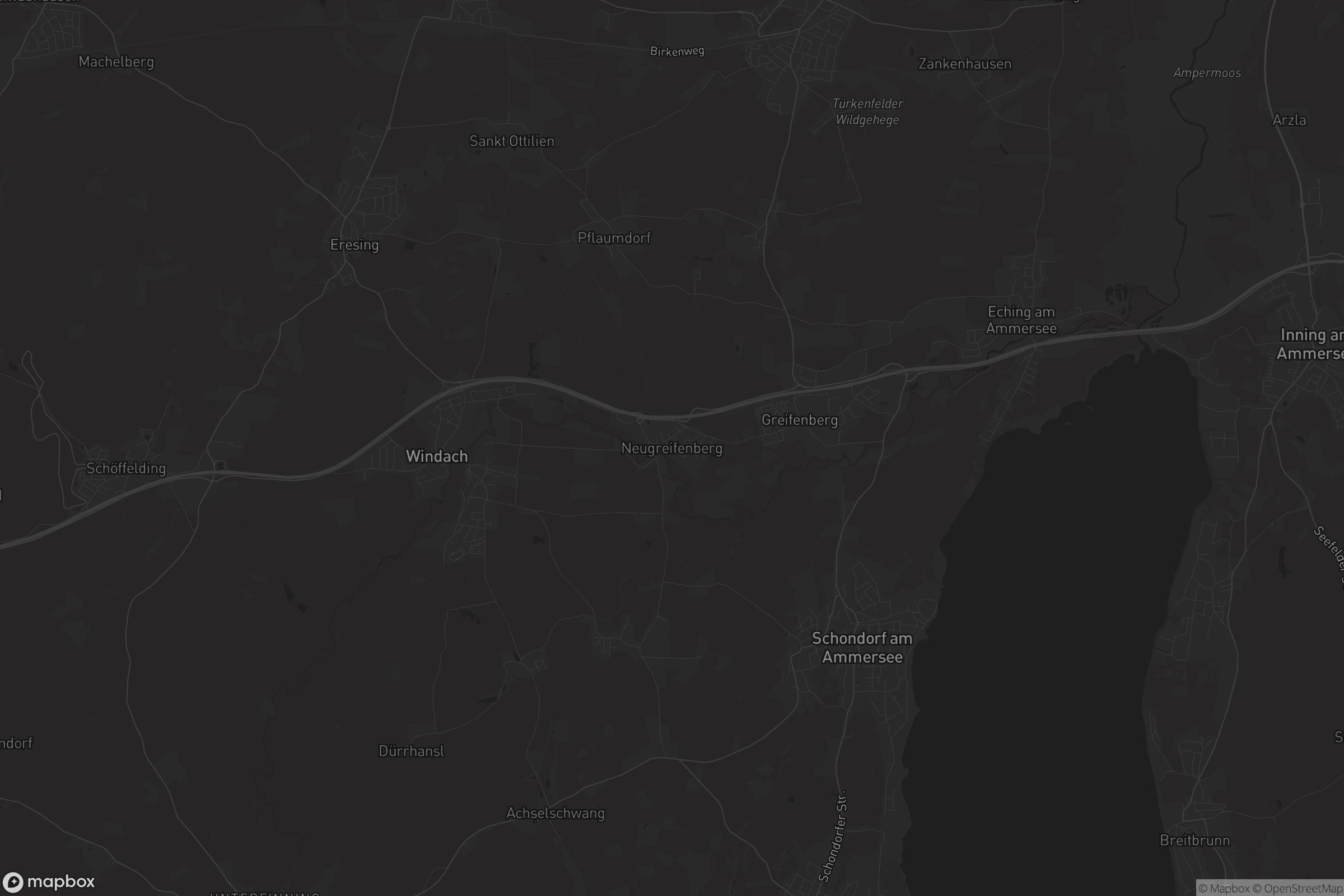 Karte von Neugreifenberg