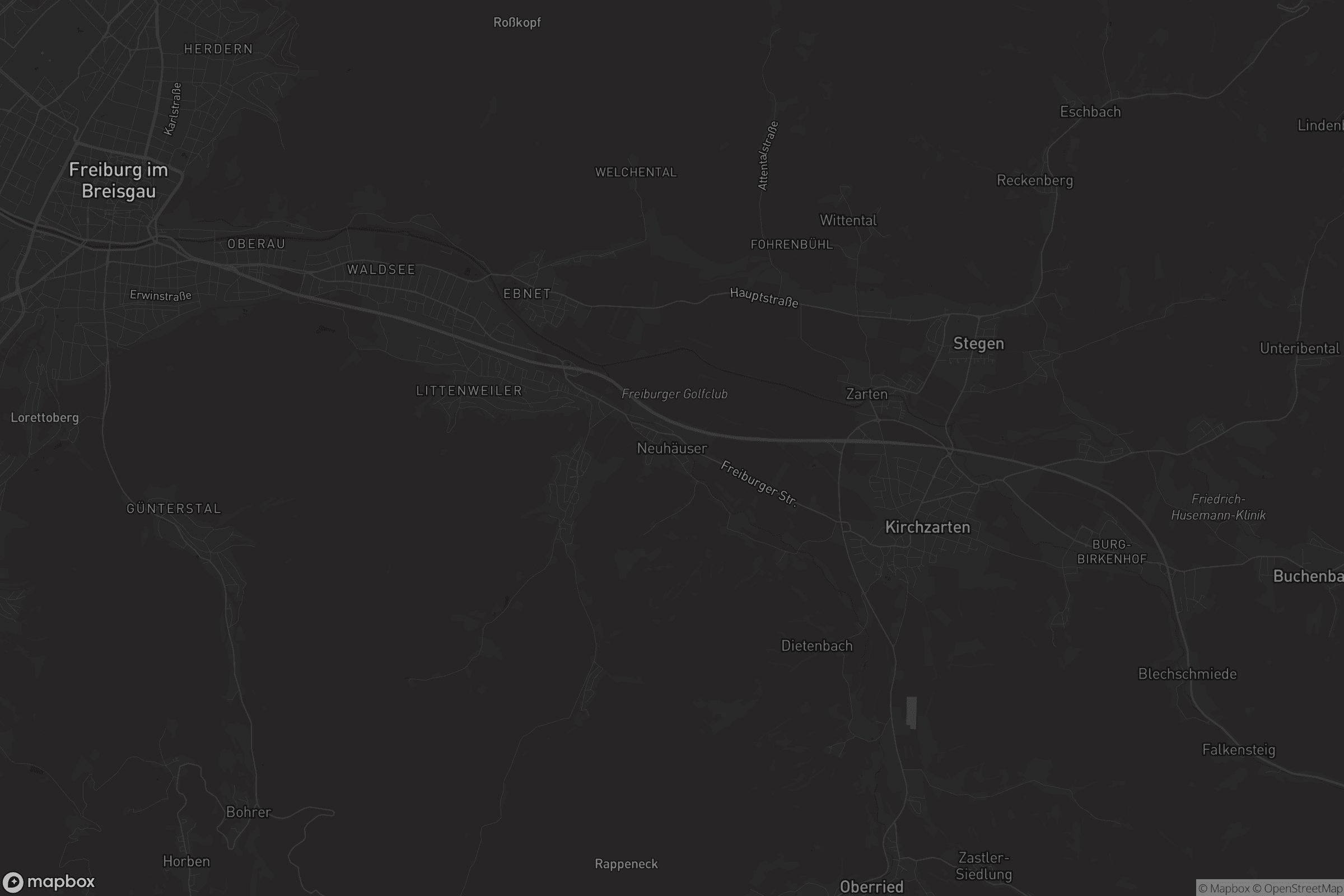 Karte von Neuhäuser