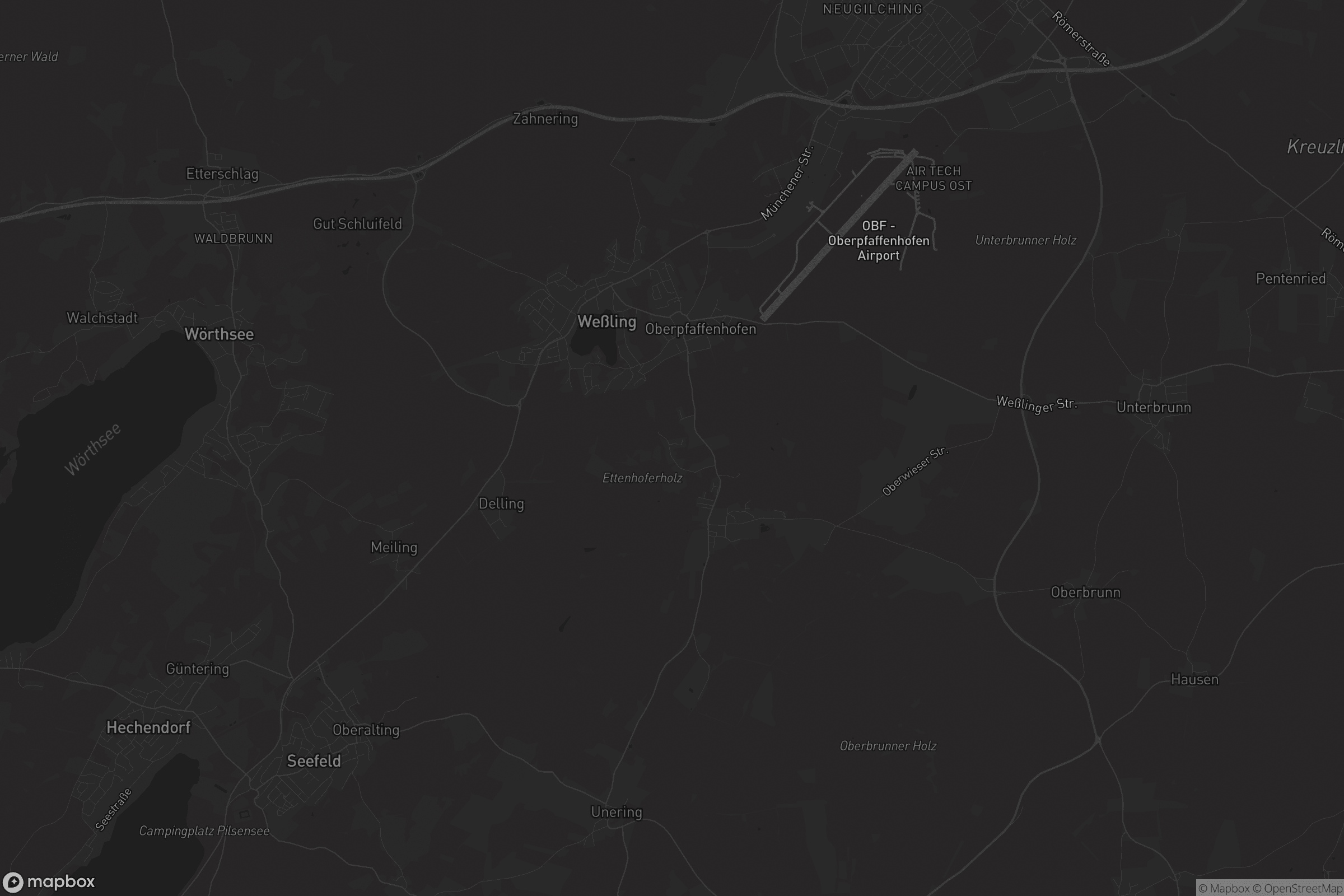 Karte von Neuhochstadt