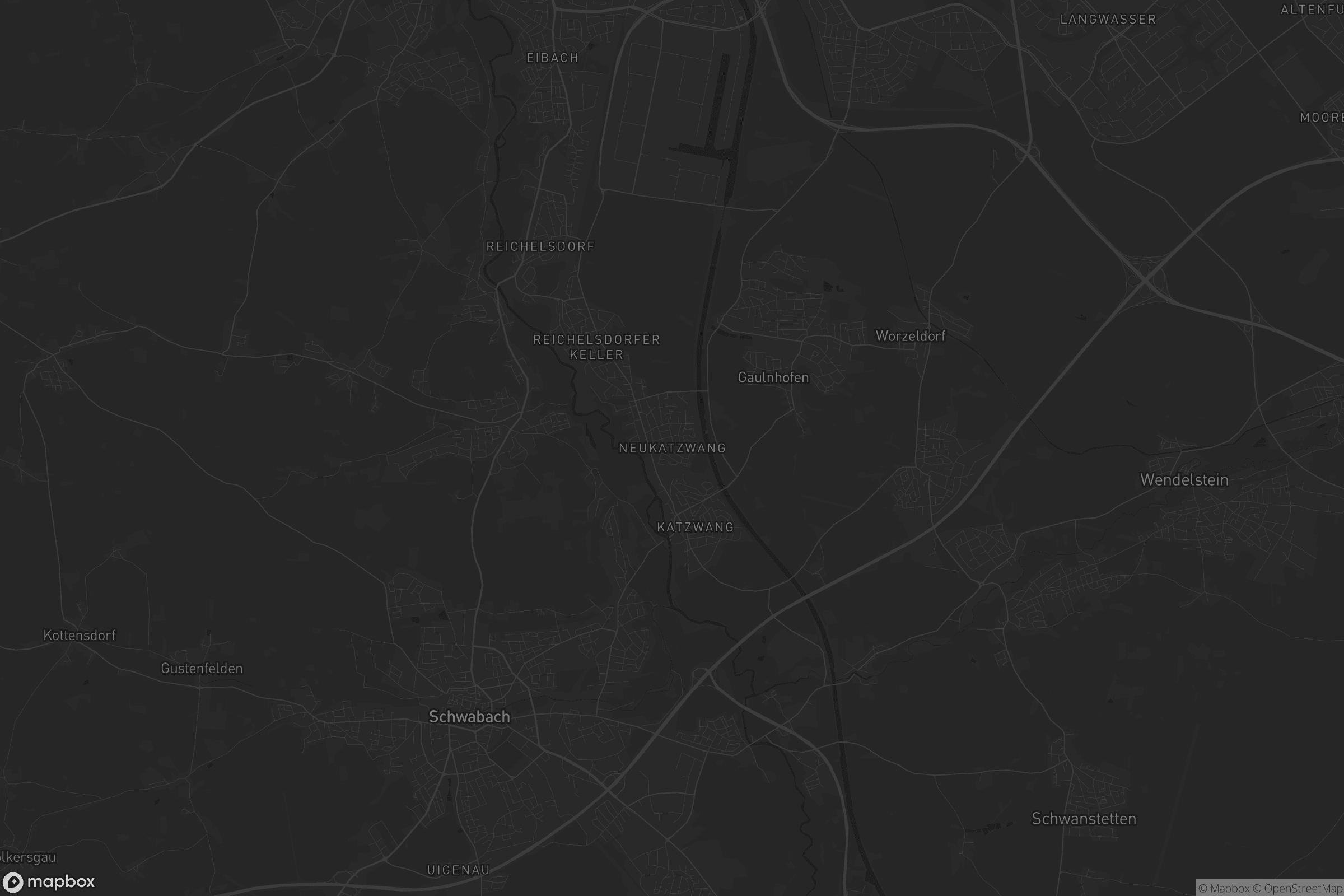 Karte von Neukatzwang