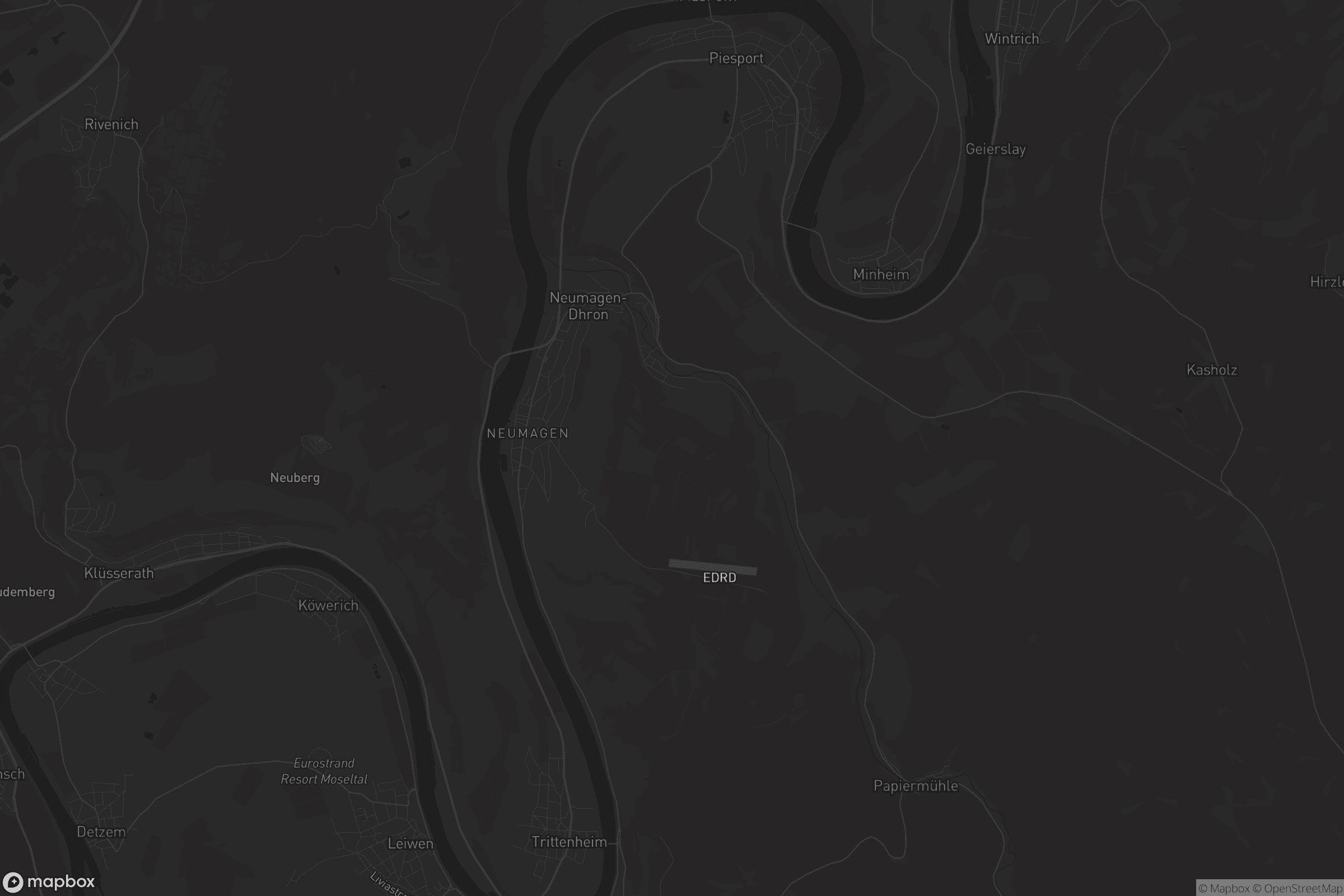 Karte von Neumagen-Dhron