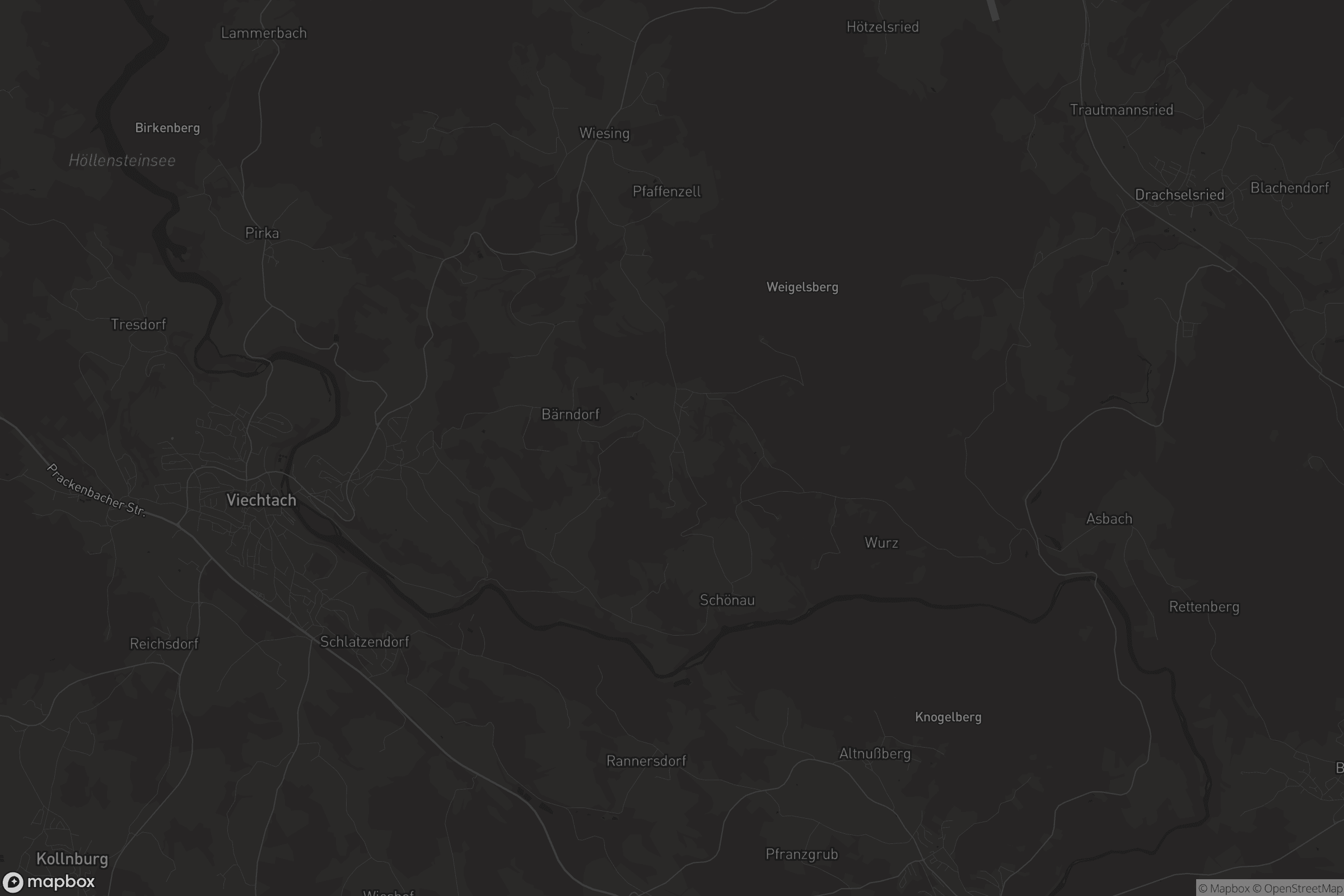 Karte von Neunußberg