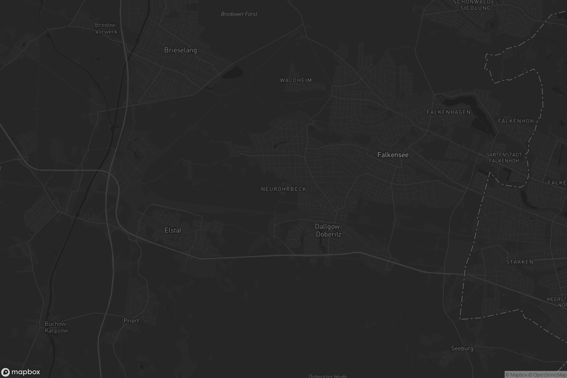 Karte von Neurohrbeck