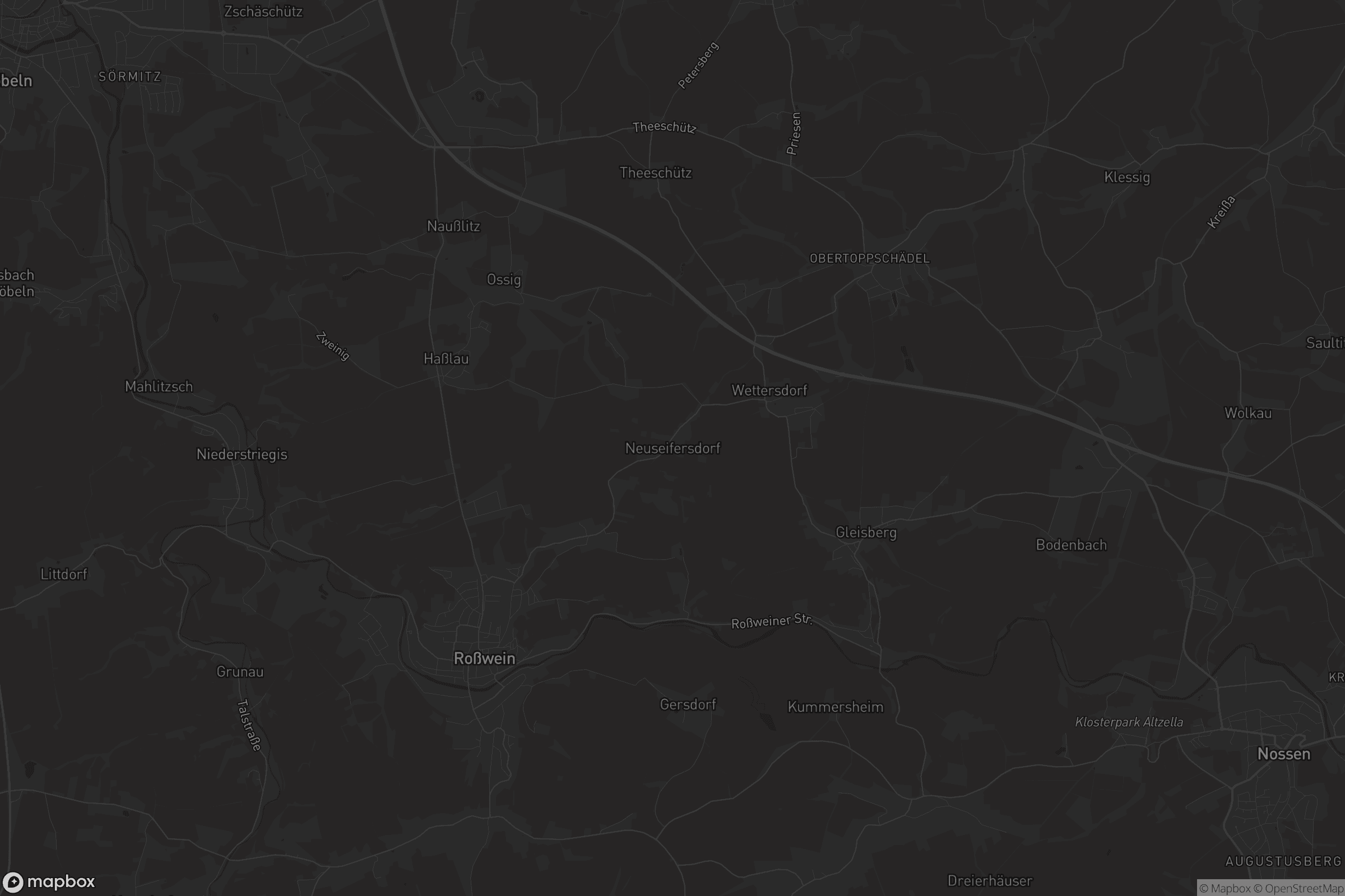 Karte von Neuseifersdorf