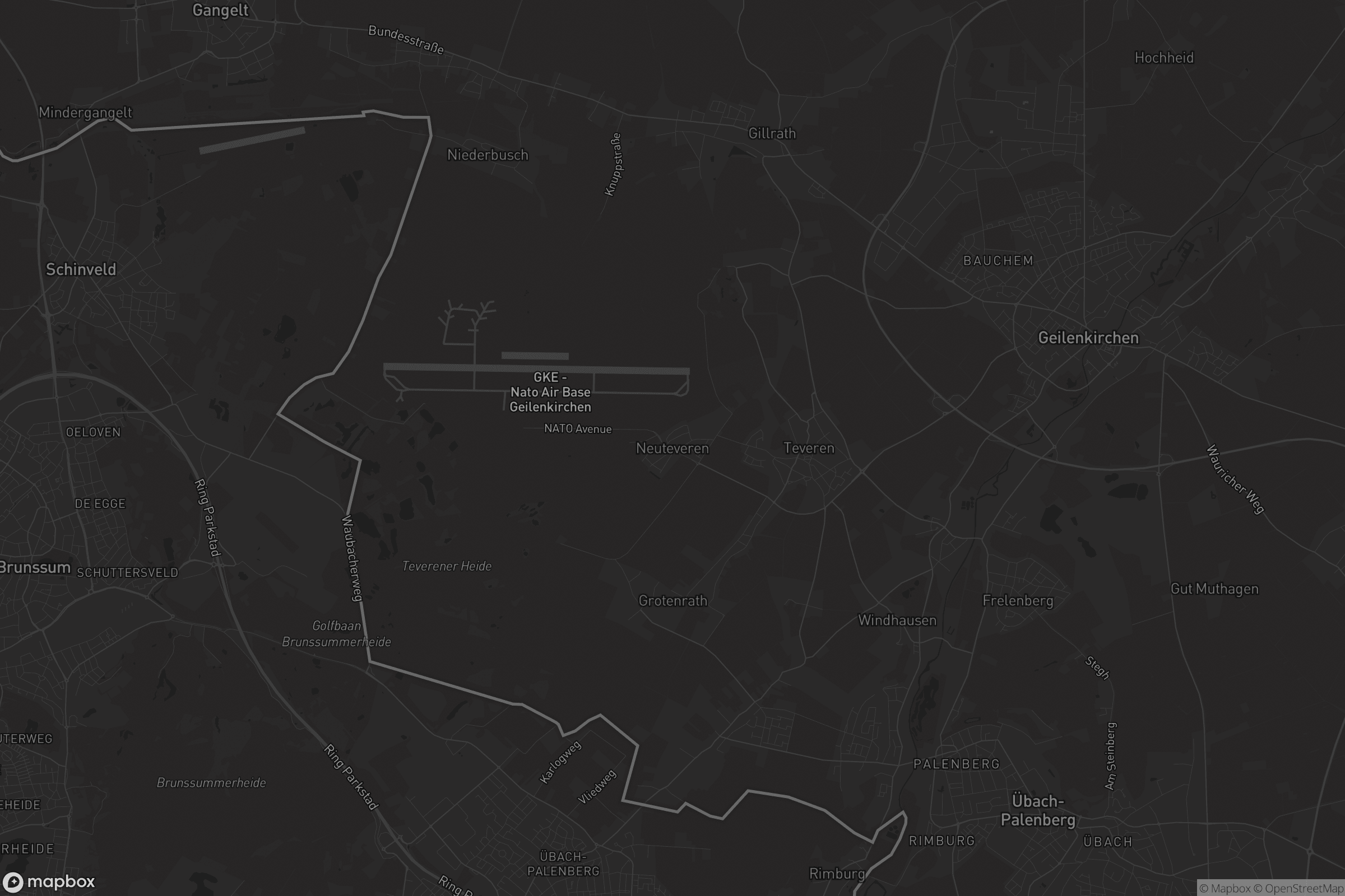 Karte von Neuteveren