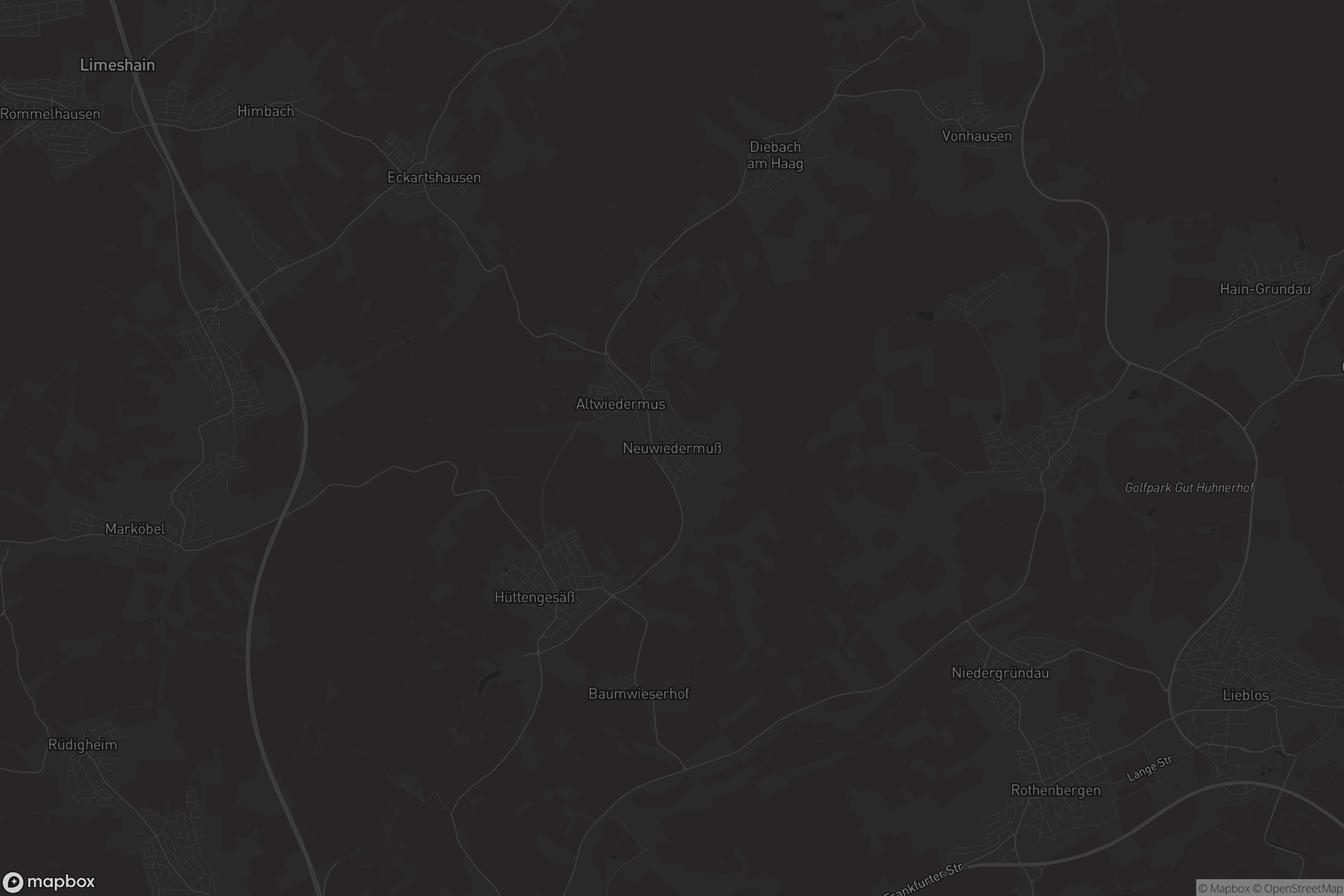 Karte von Neuwiedermuß