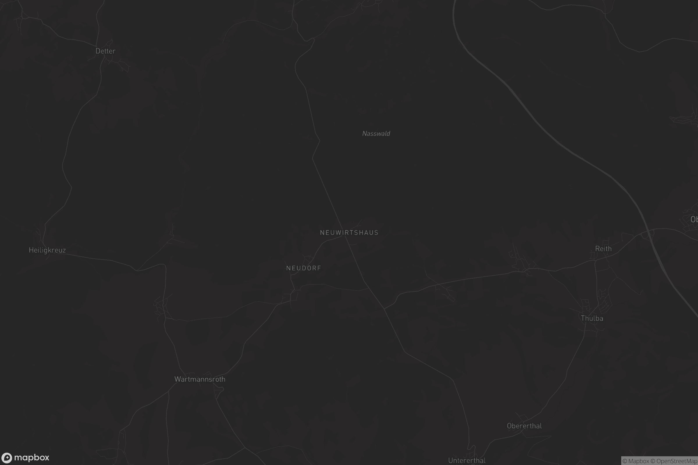 Karte von Neuwirtshaus