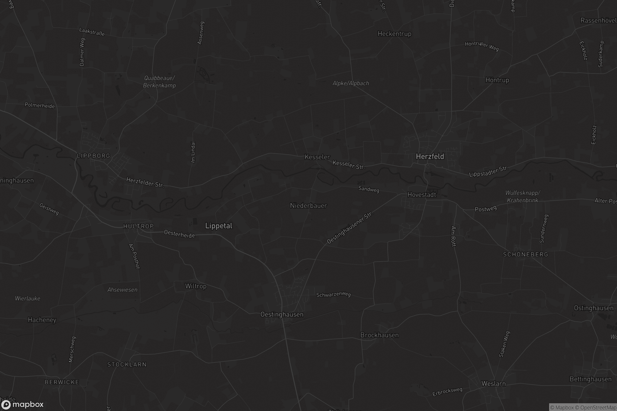 Karte von Niederbauer