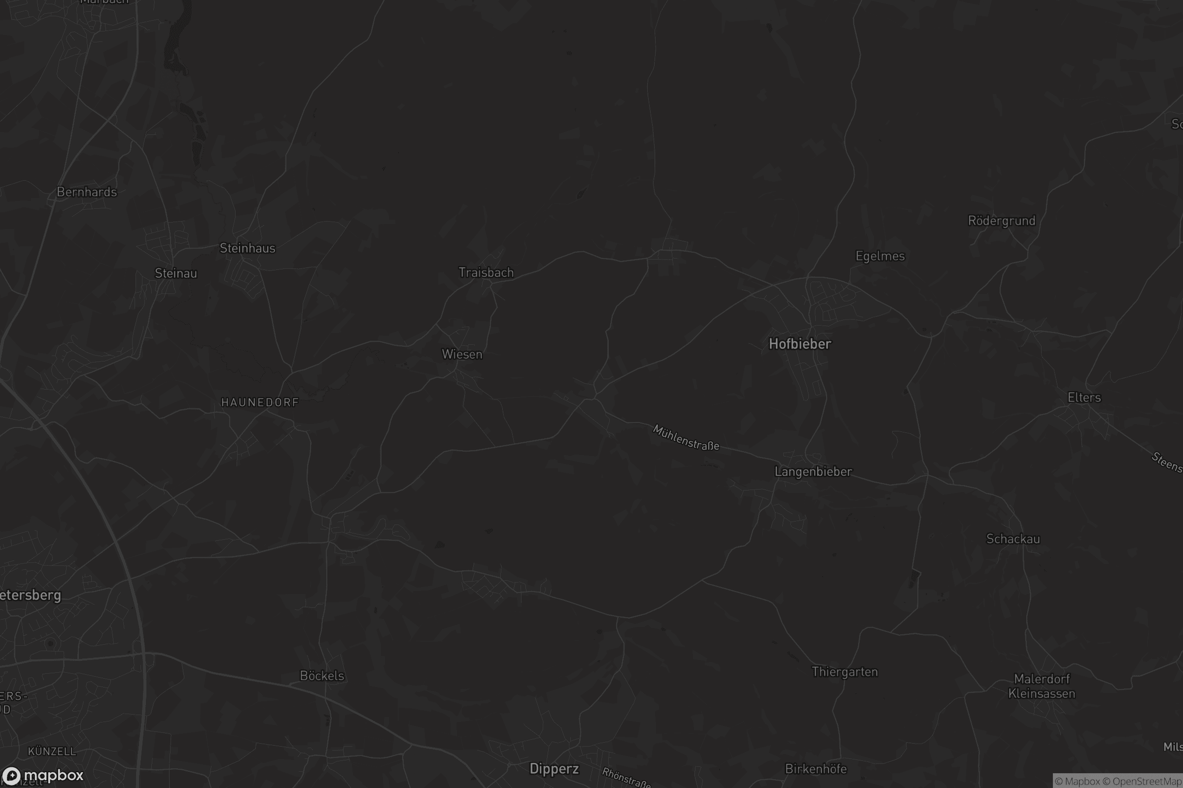 Karte von Niederbieber