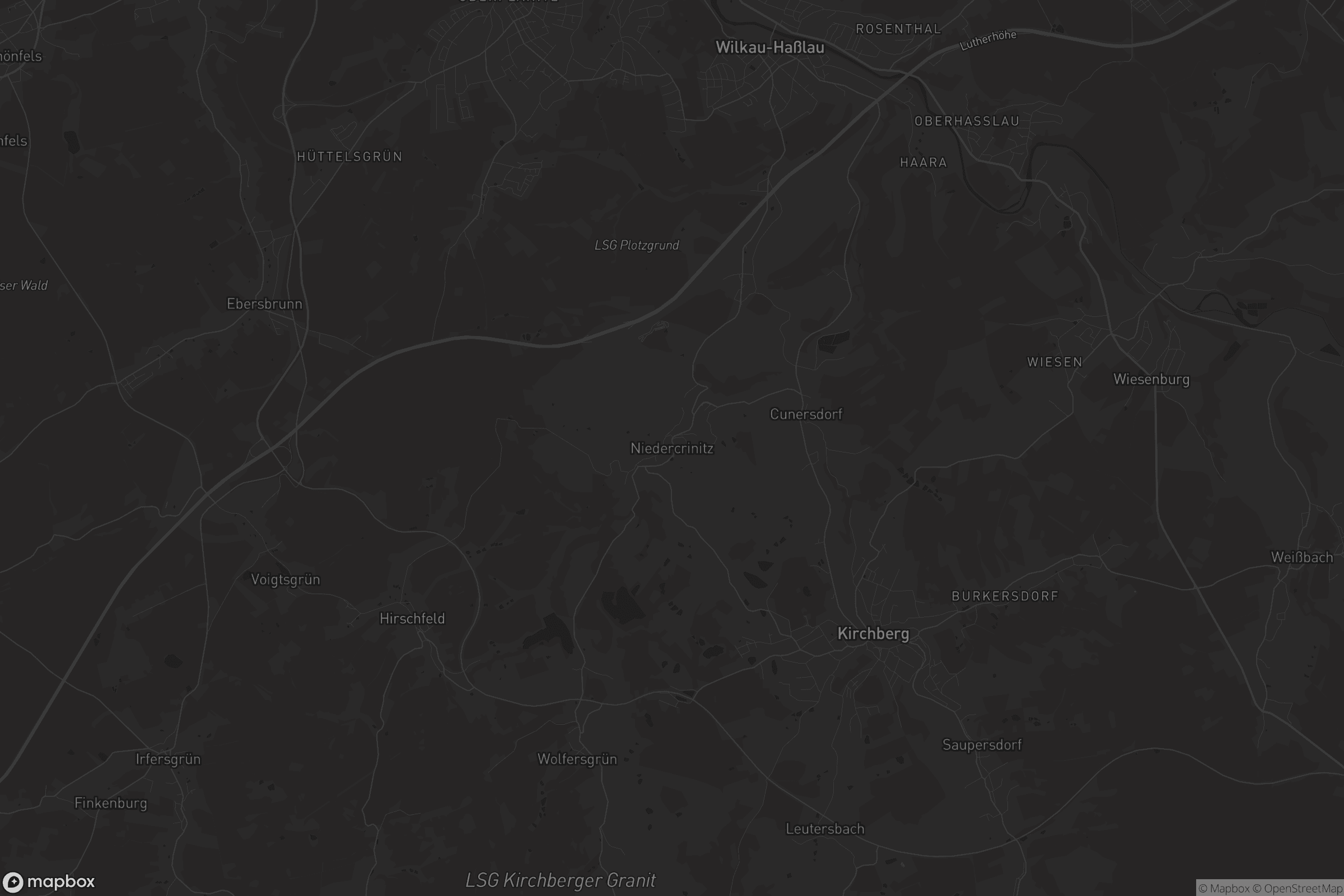 Karte von Niedercrinitz