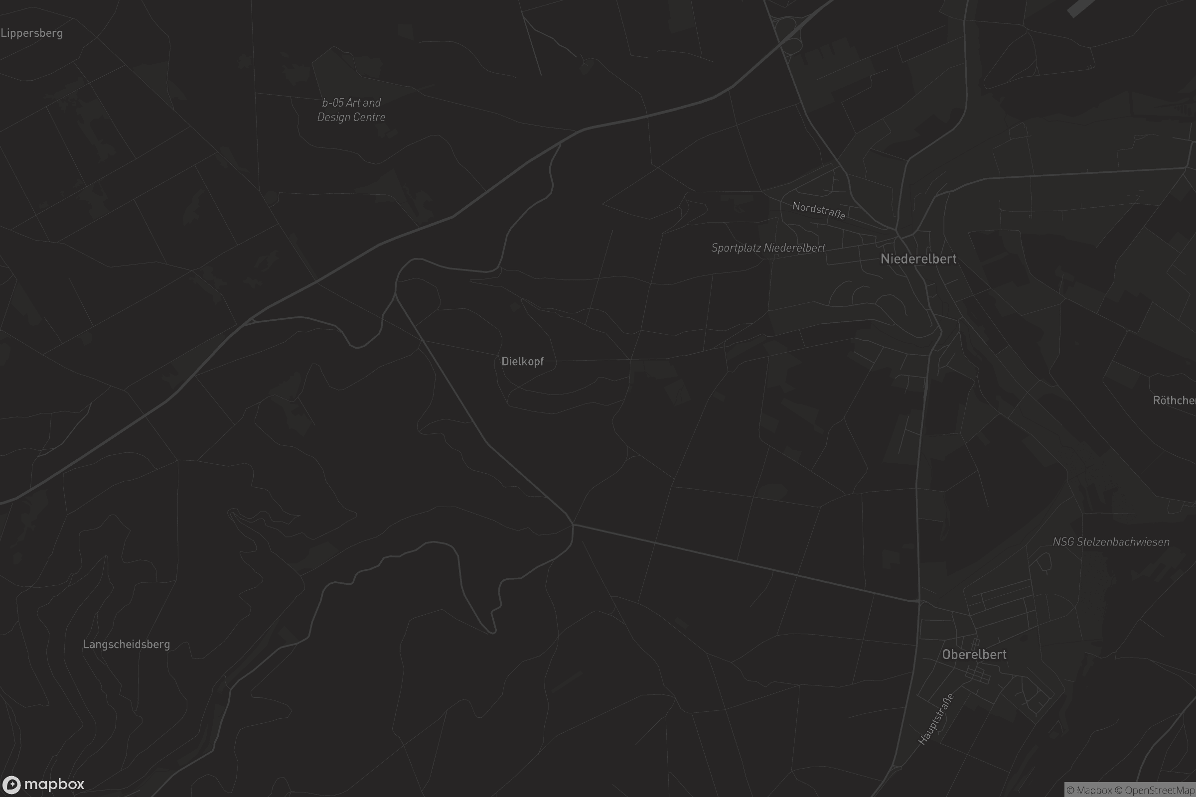 Karte von Niederelbert