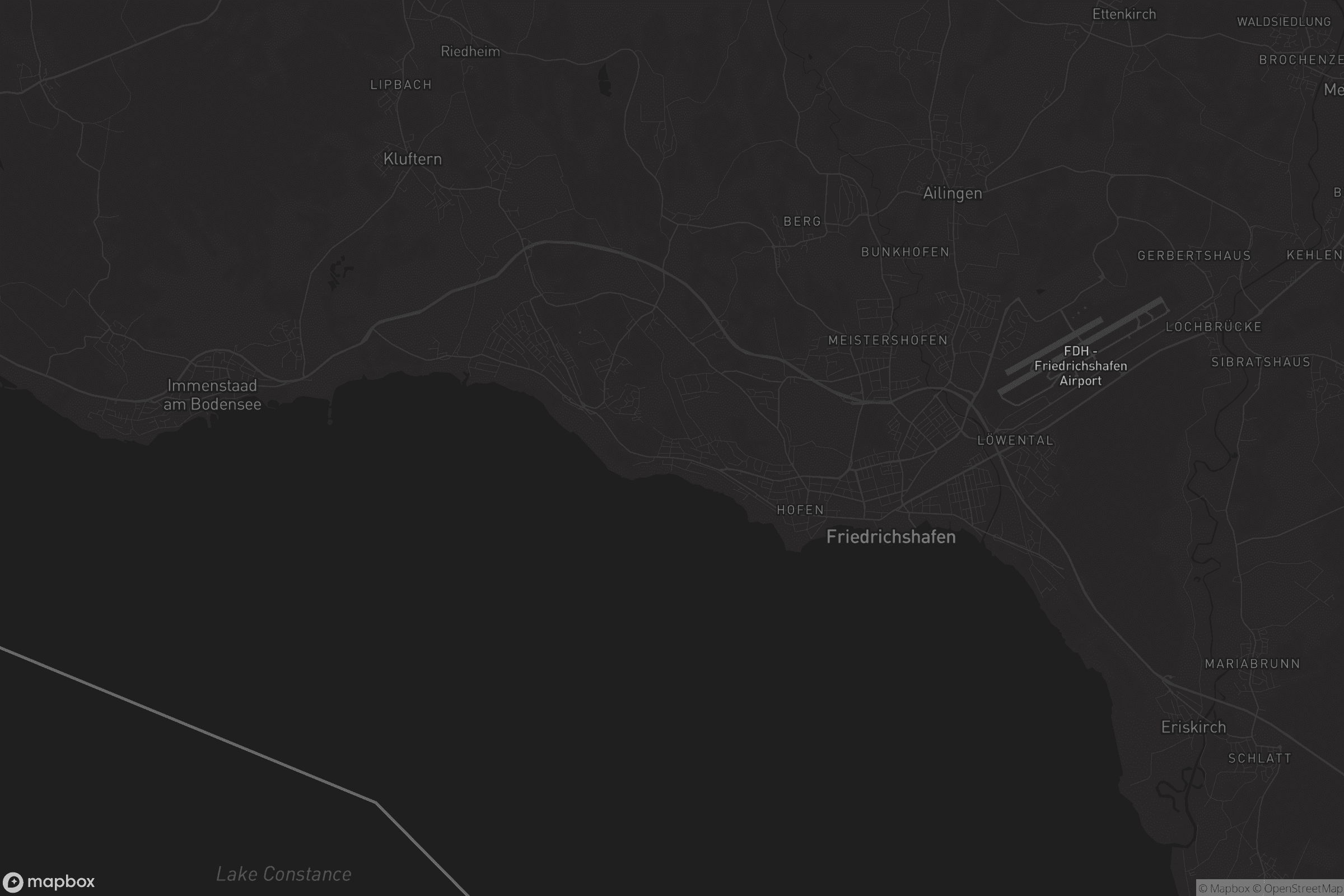 Karte von Niederholz