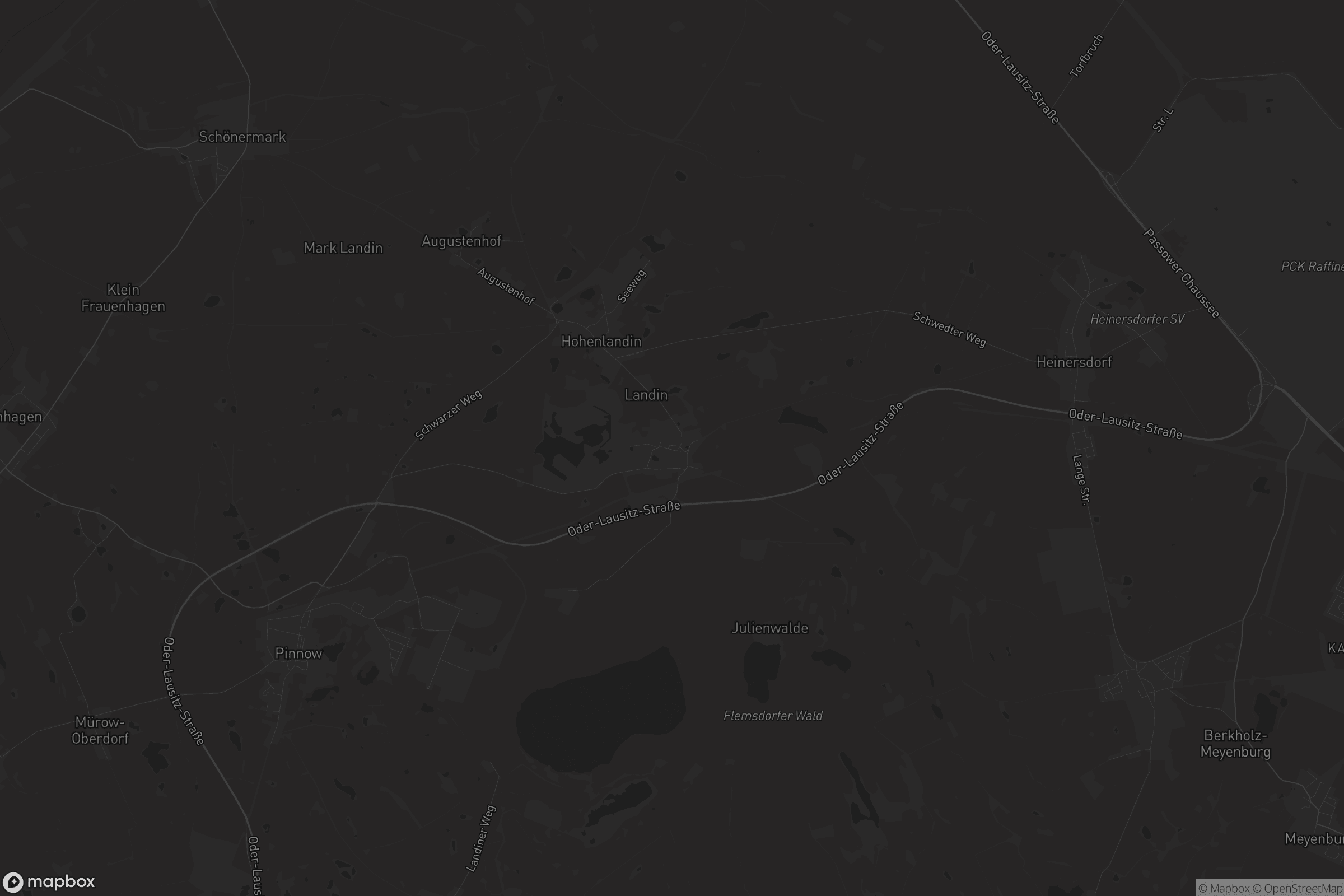 Karte von Niederlandin