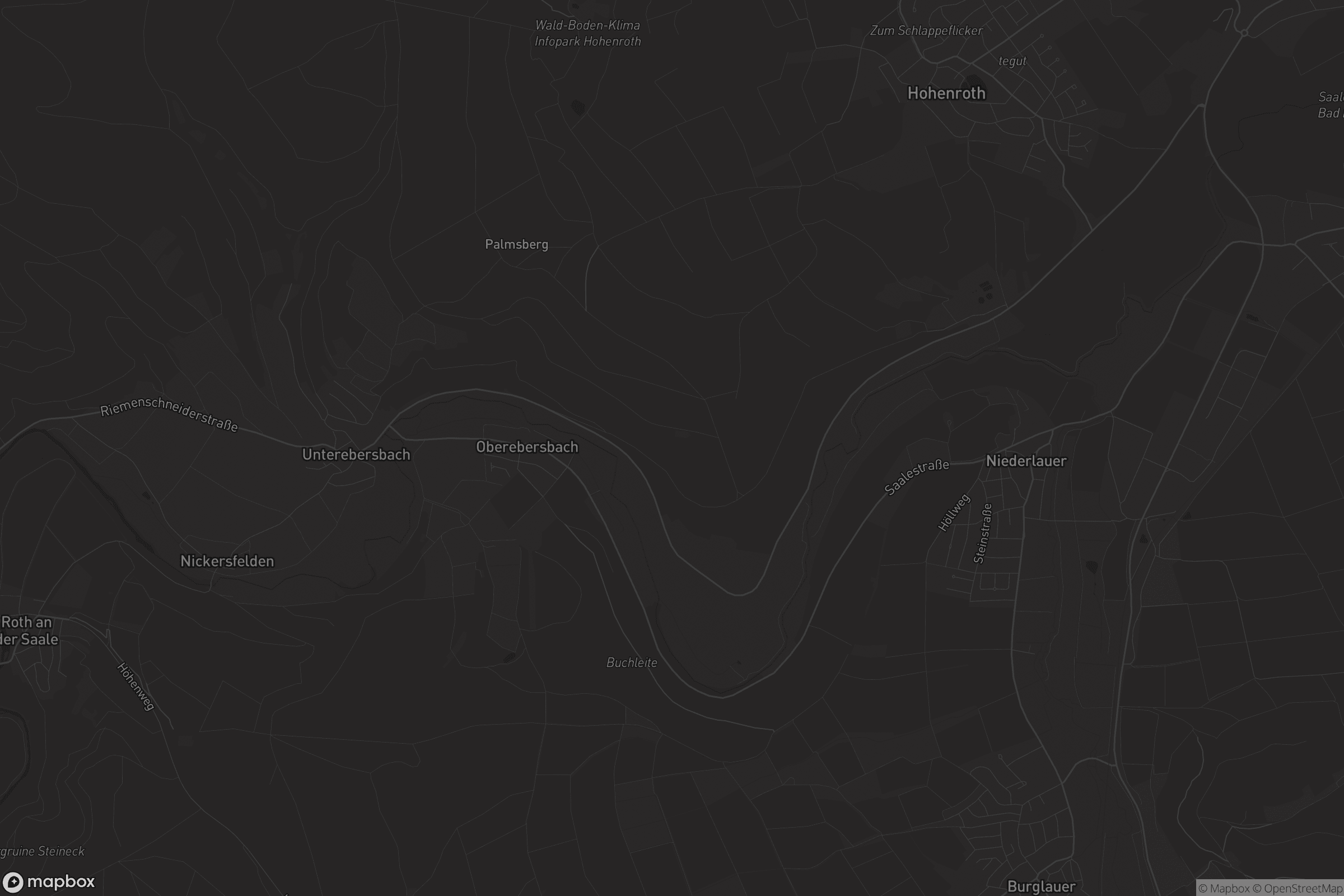 Karte von Niederlauer