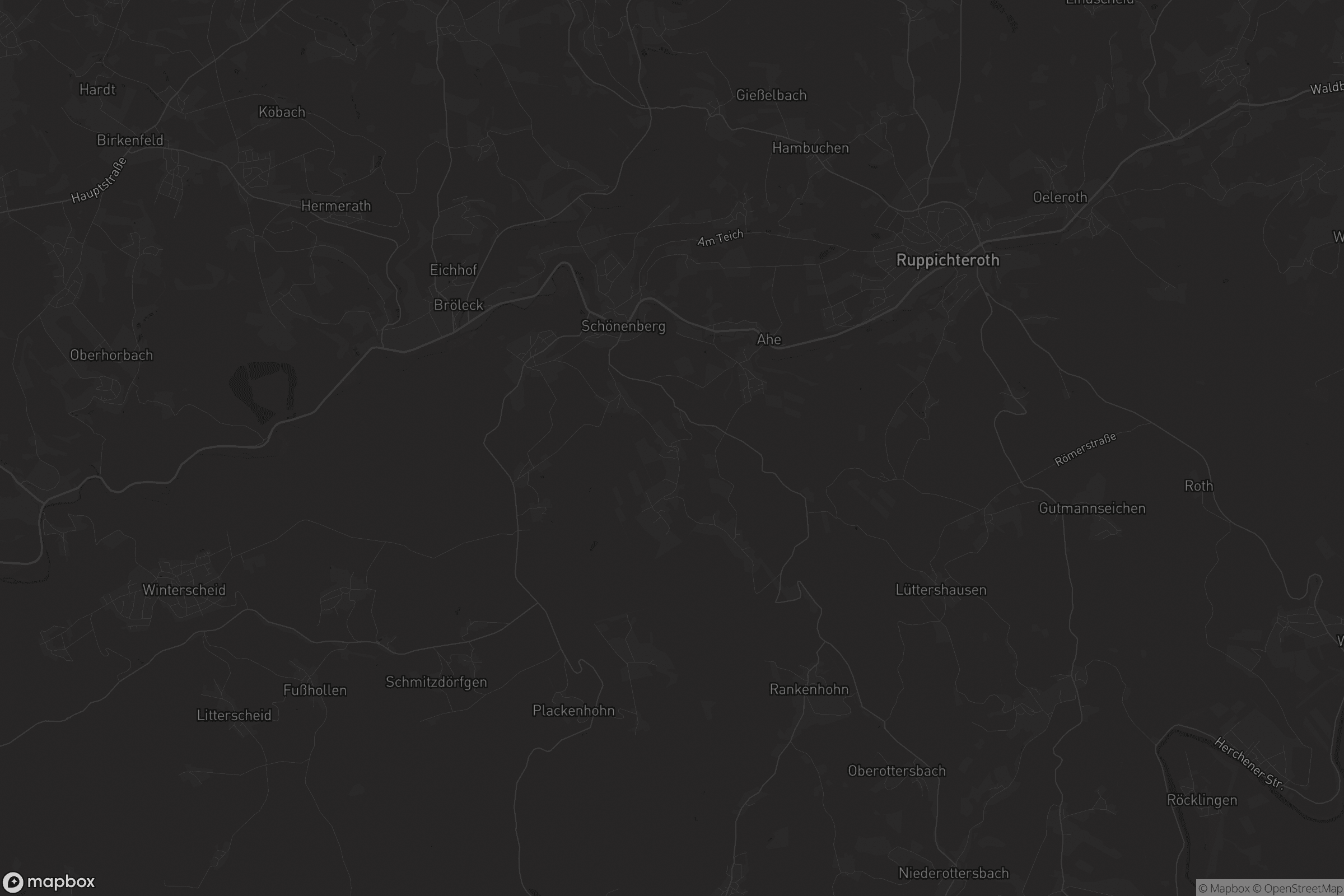 Karte von Niederlückerath