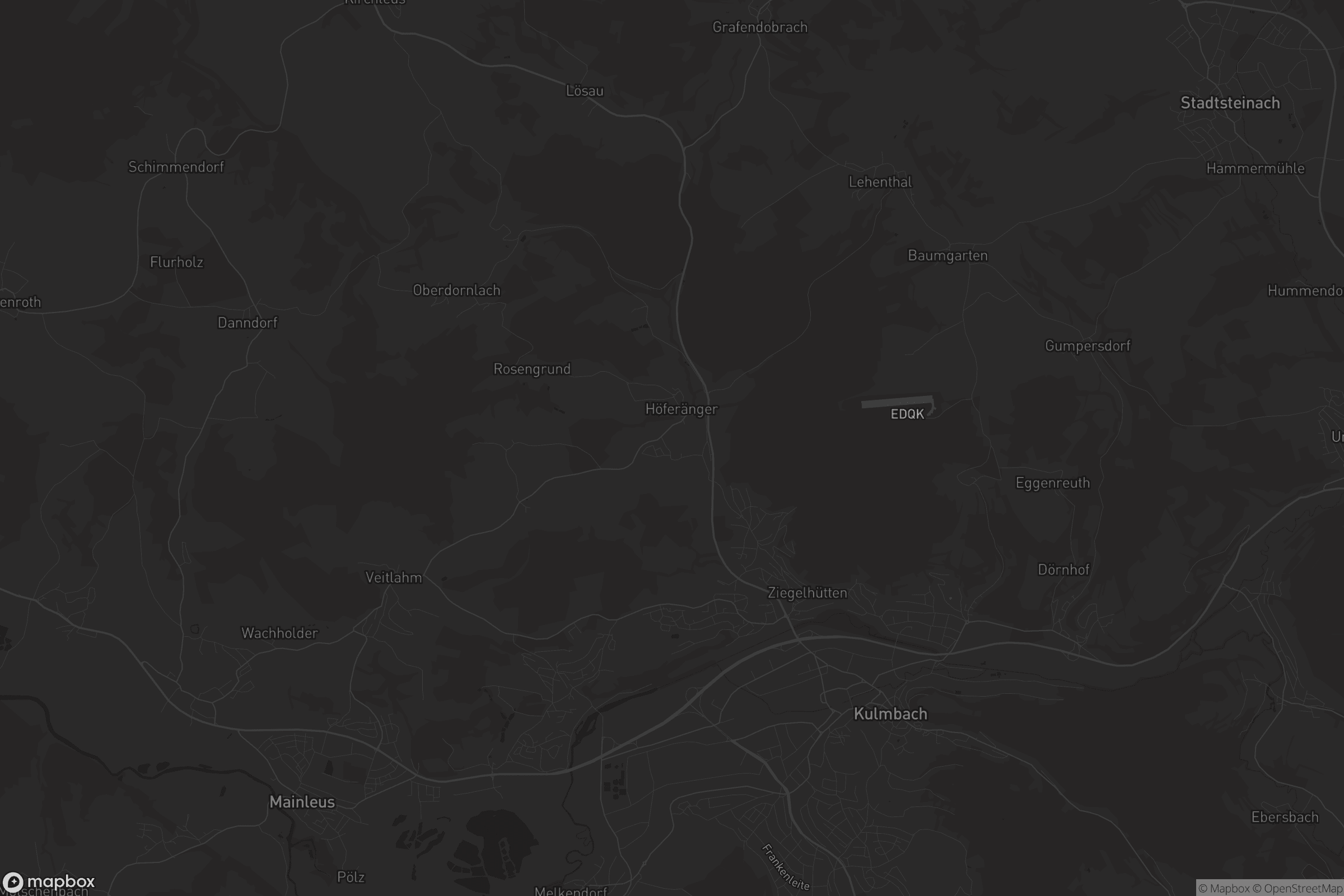 Karte von Niederndobrach