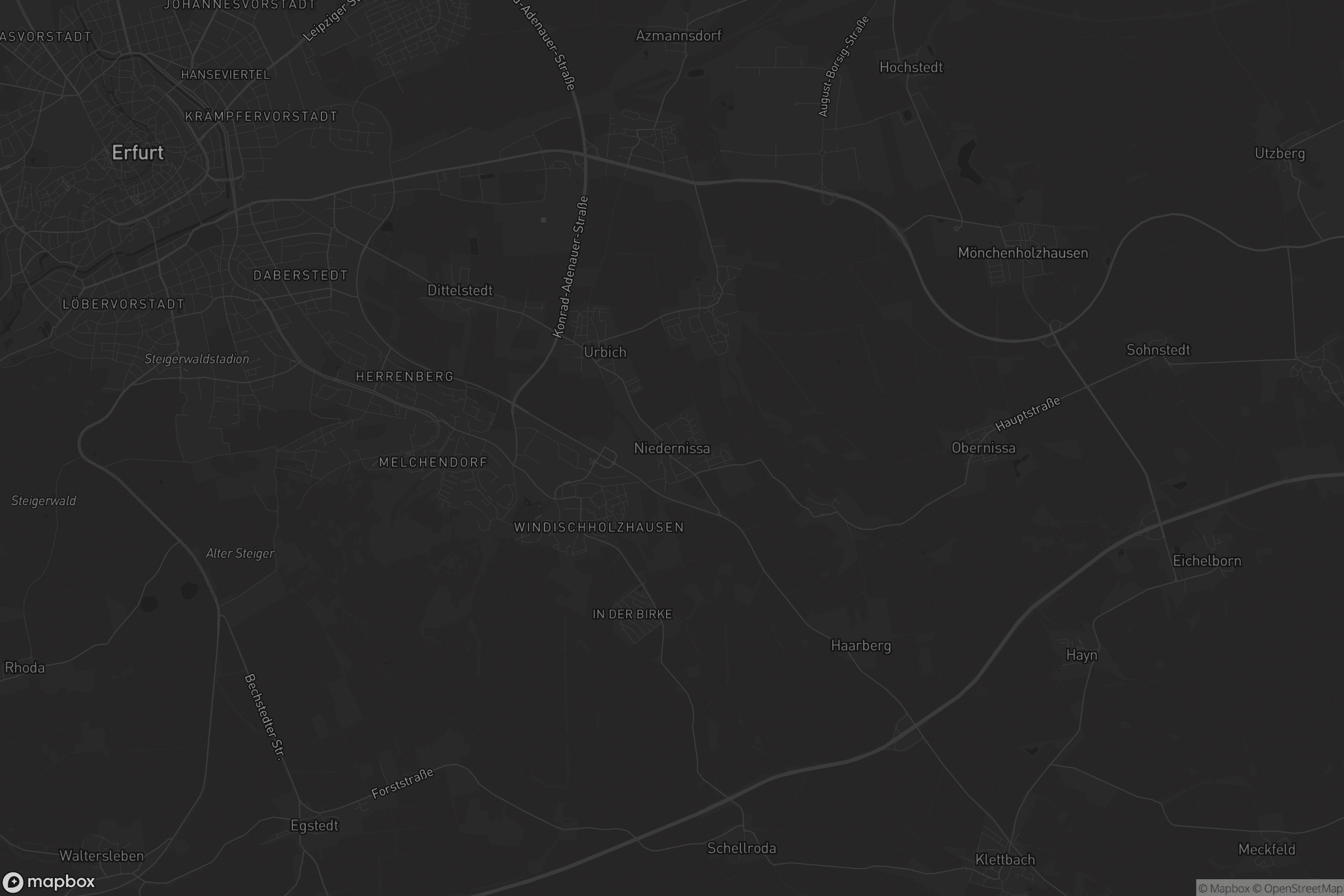 Karte von Niedernissa