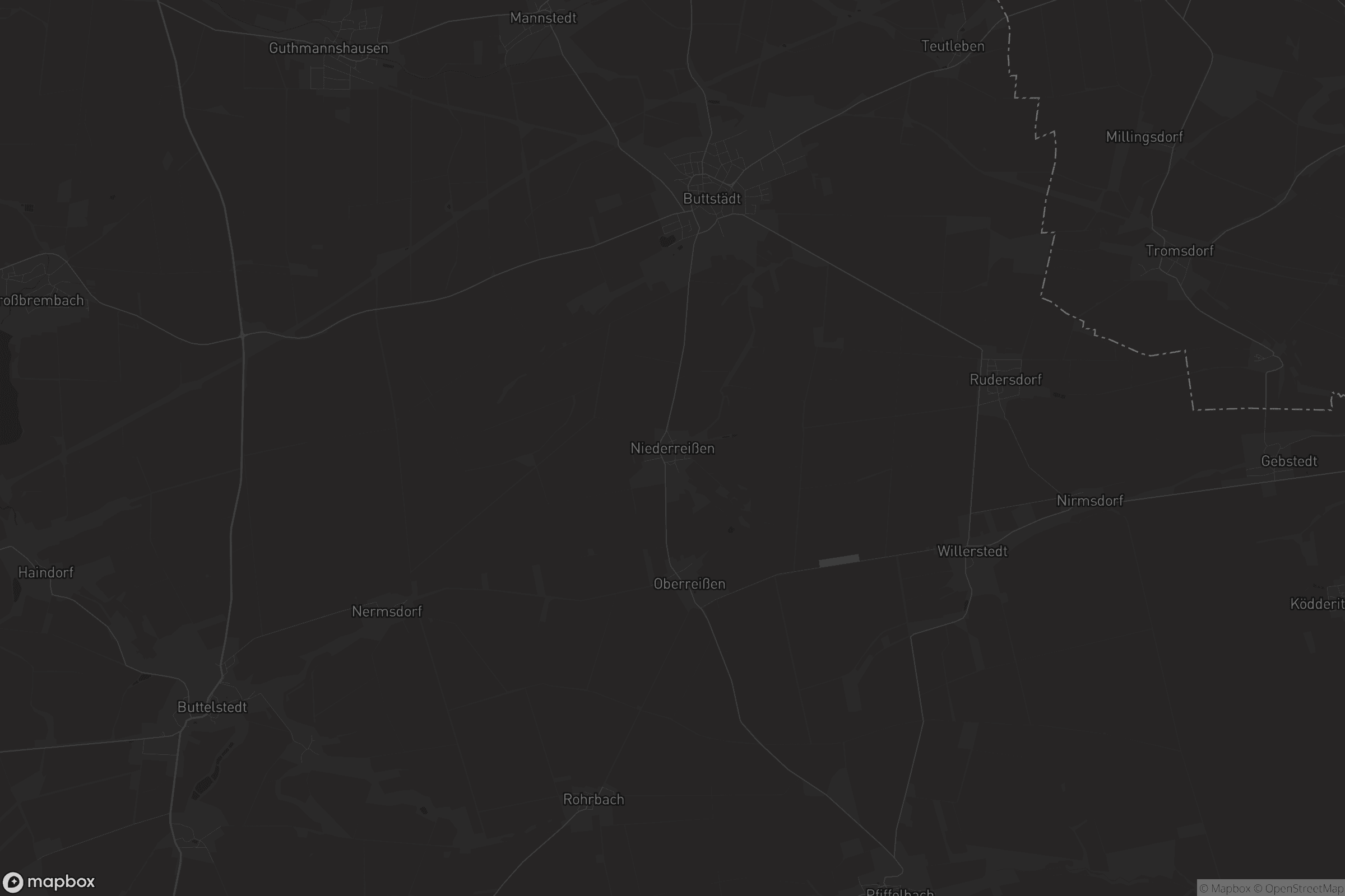 Karte von Niederreißen