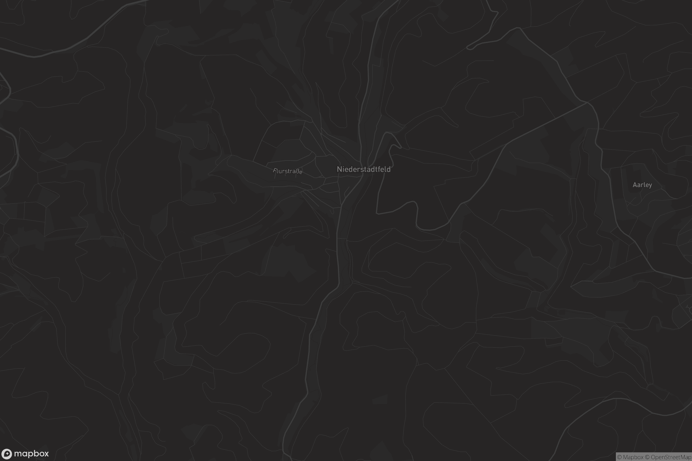 Karte von Niederstadtfeld