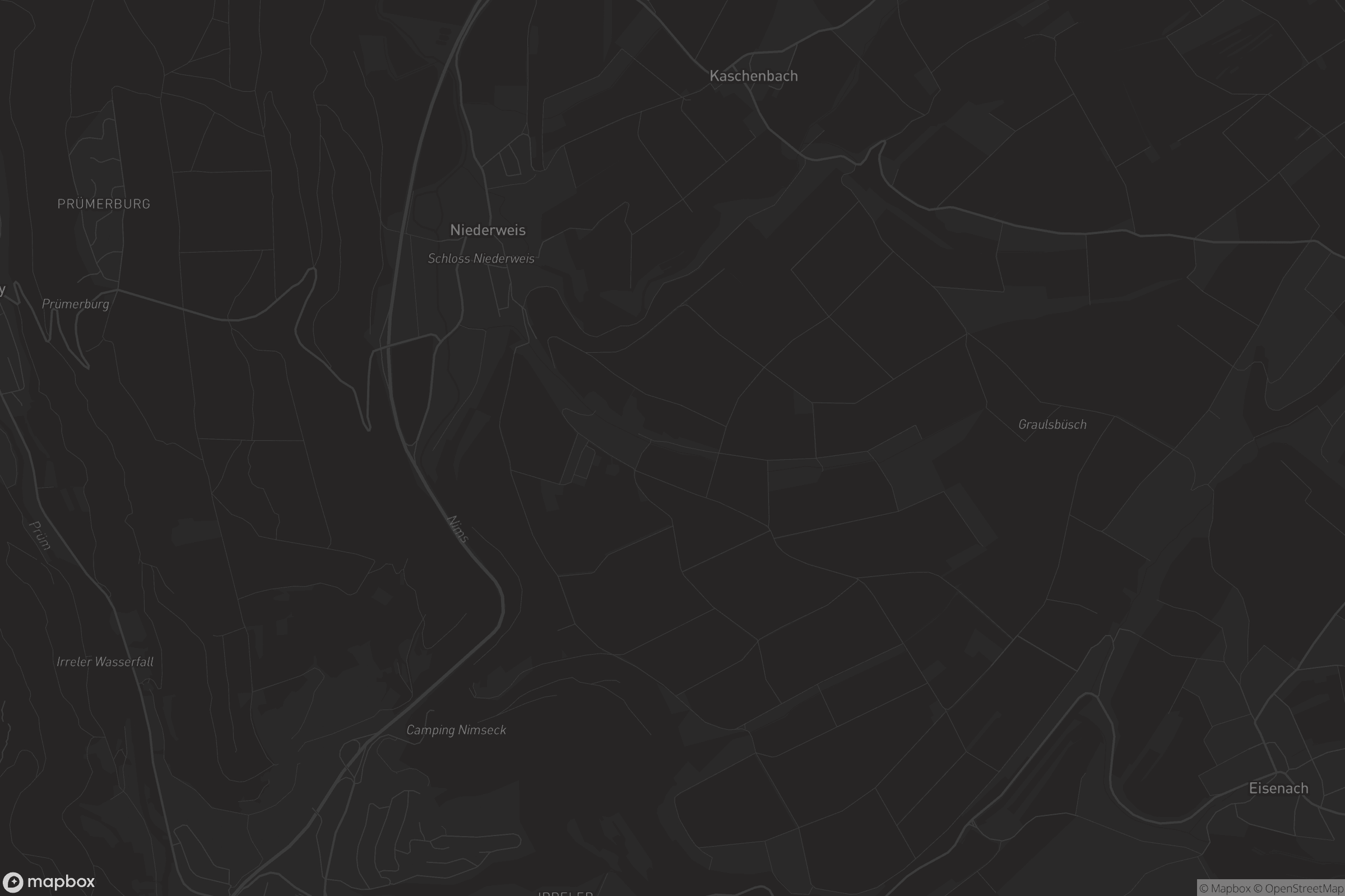 Karte von Niederweis