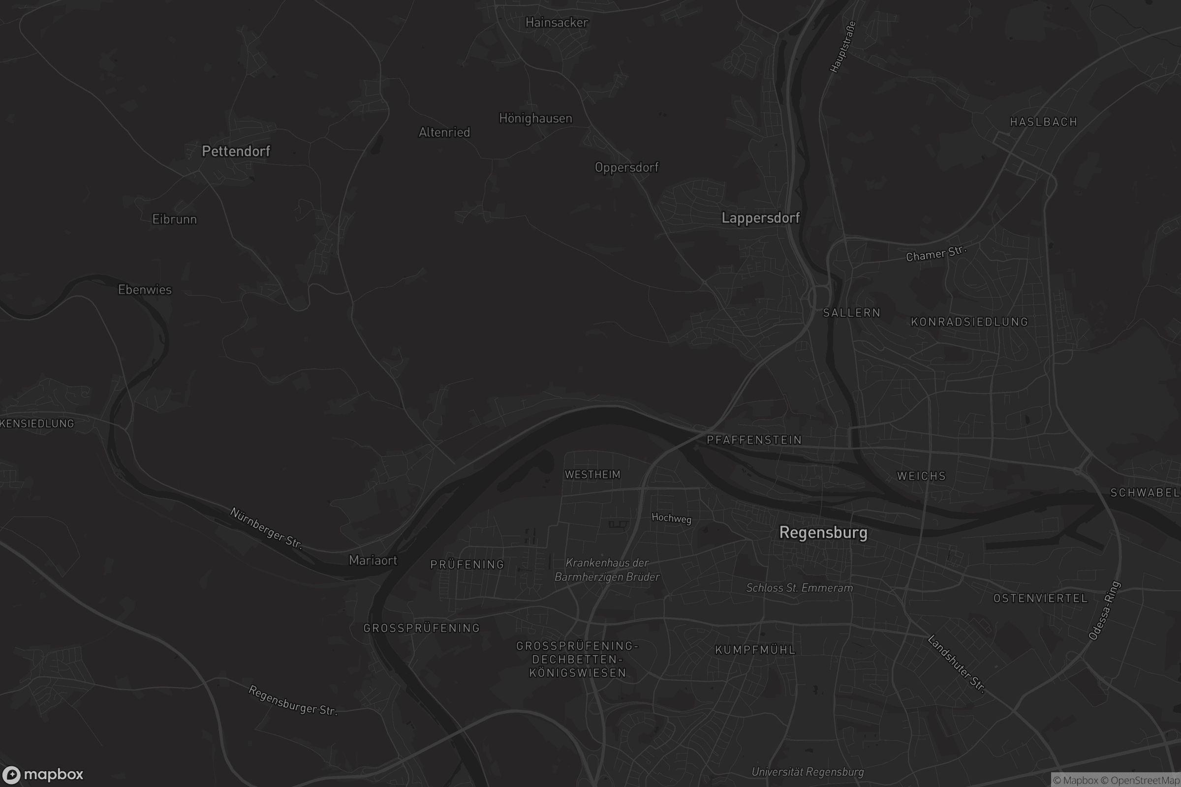 Karte von Niederwinzer