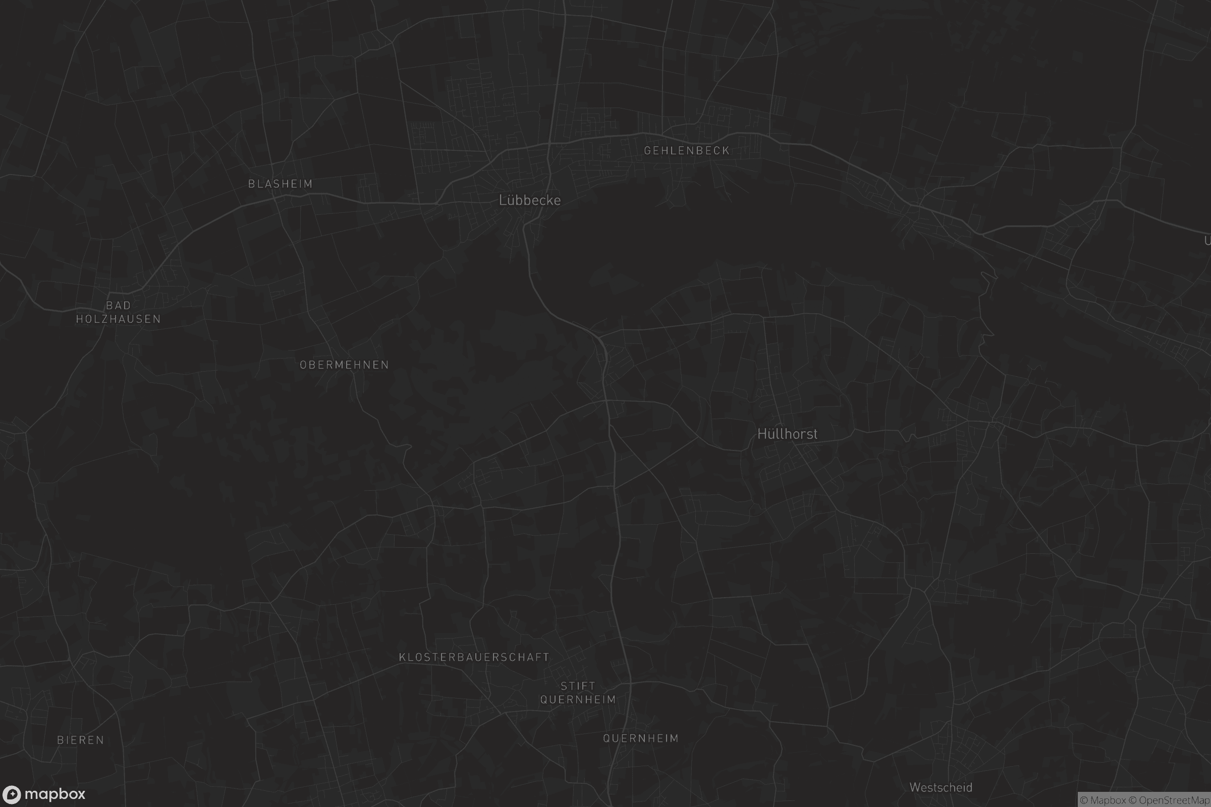 Karte von Niedringhausen