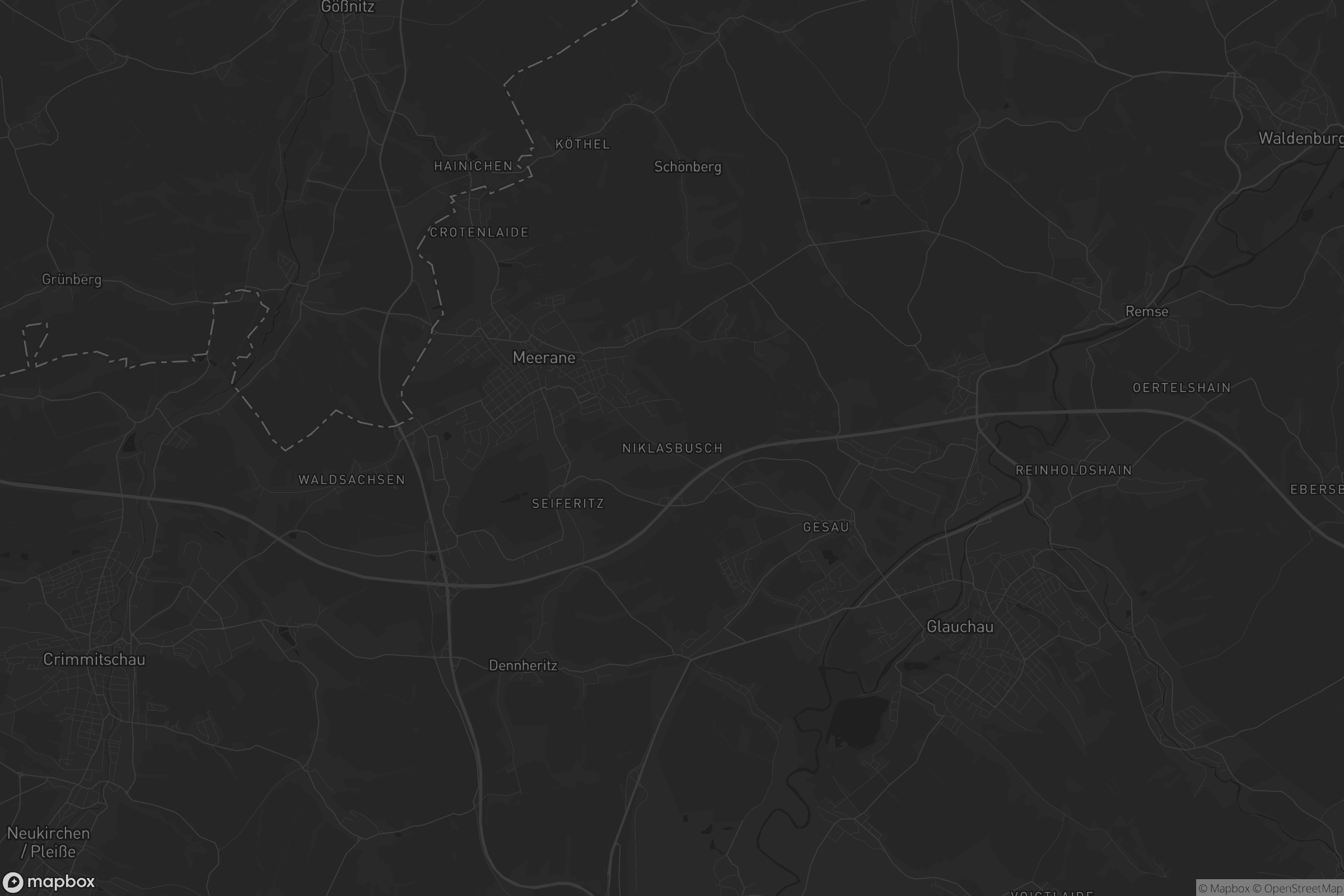 Karte von Niklasbusch