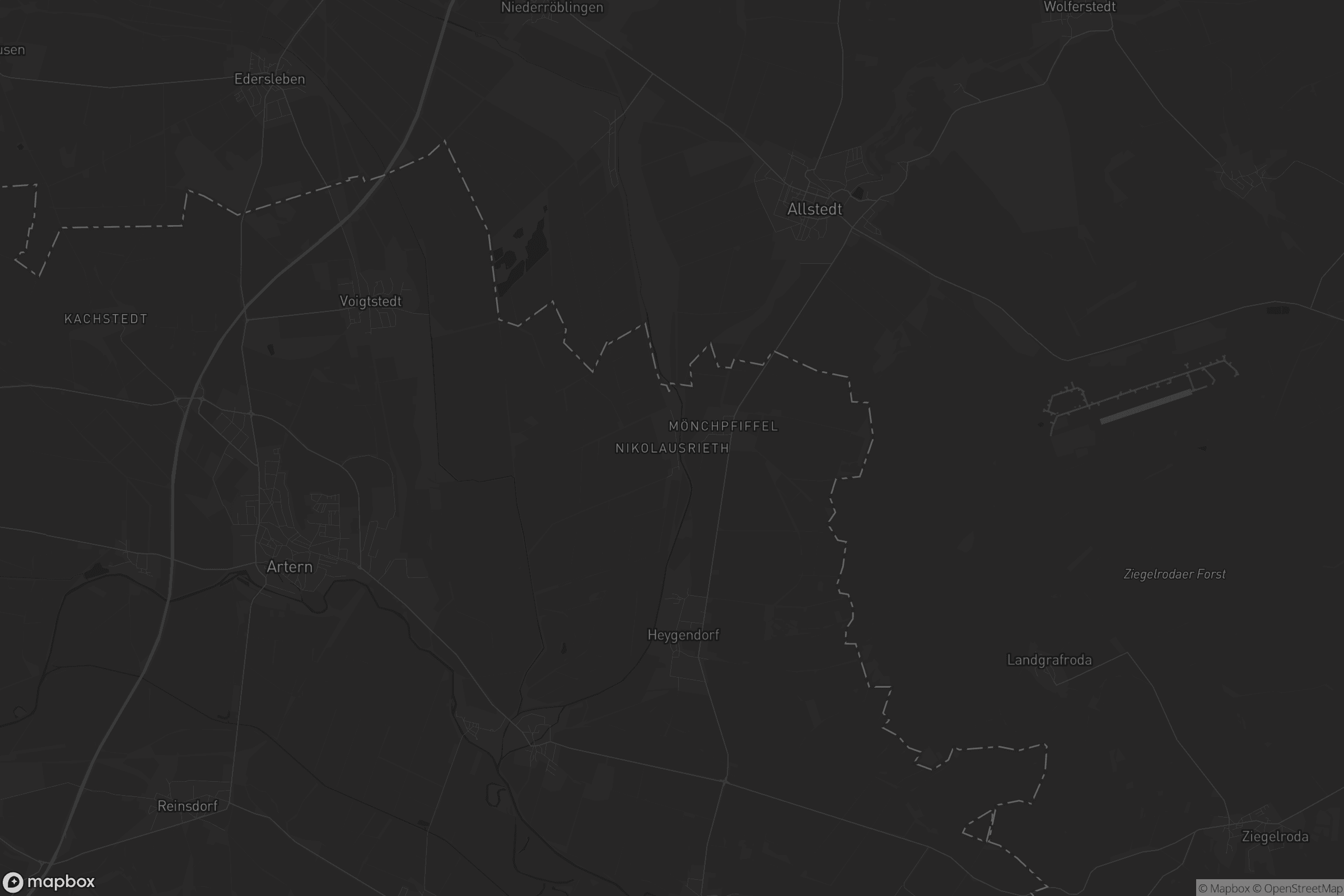 Karte von Nikolausrieth