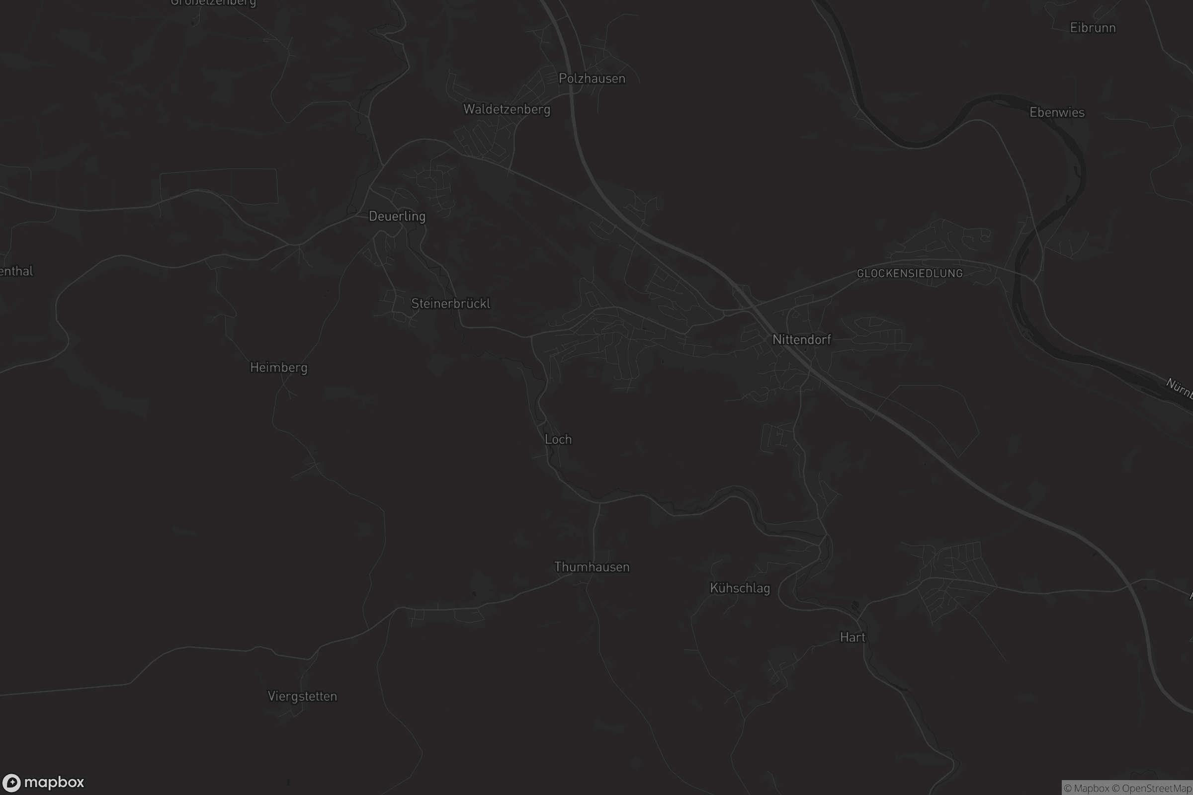 Karte von Nittendorf