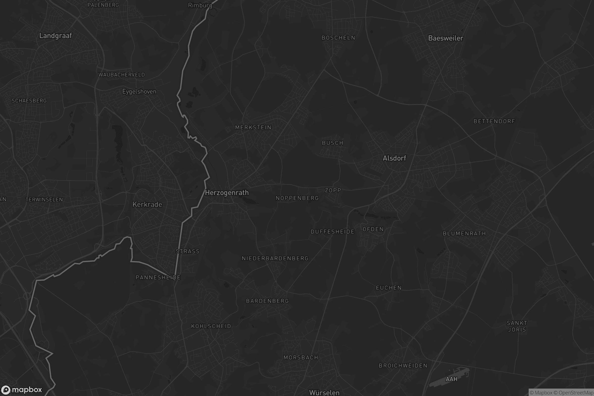 Karte von Noppenberg