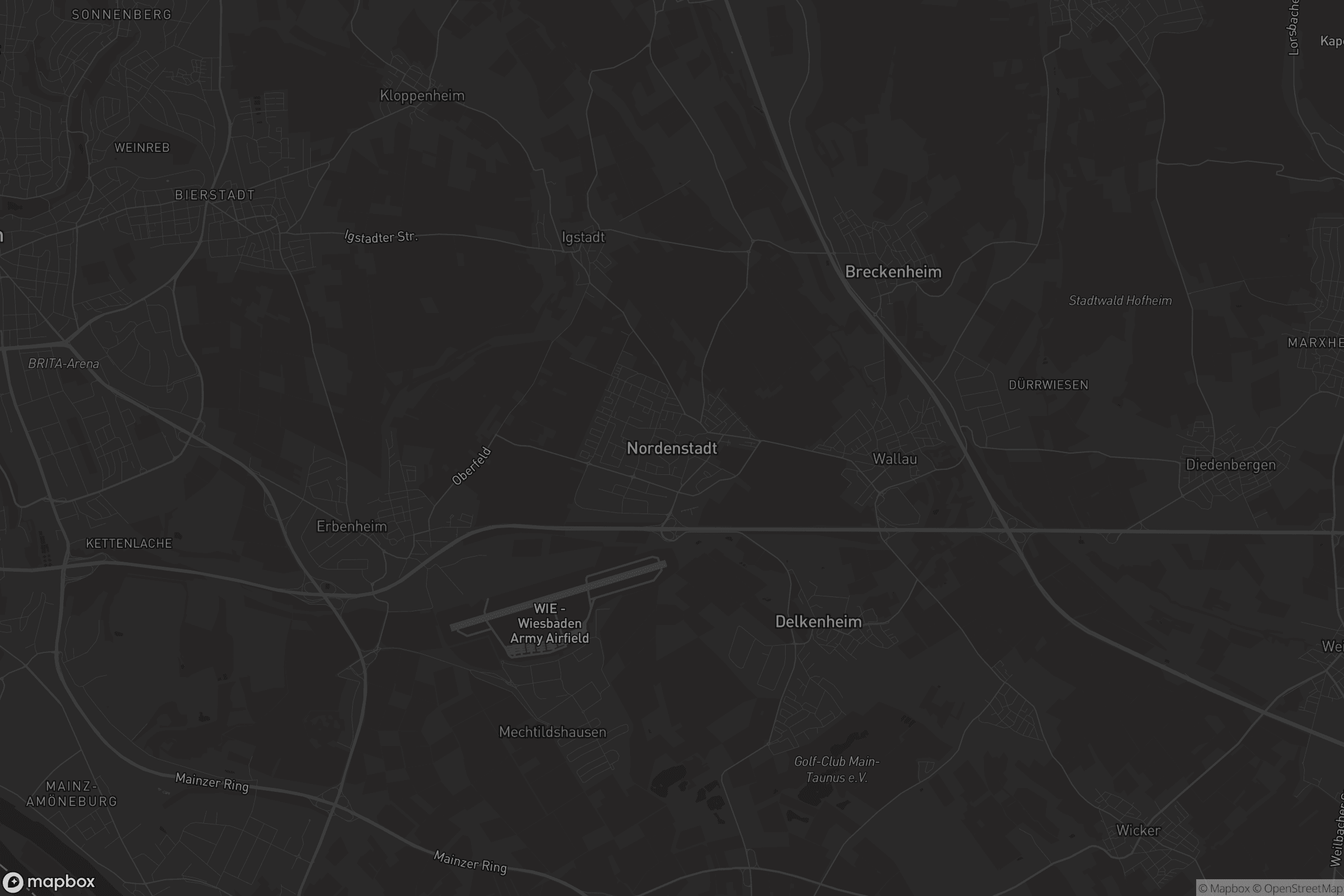 Karte von Nordenstadt