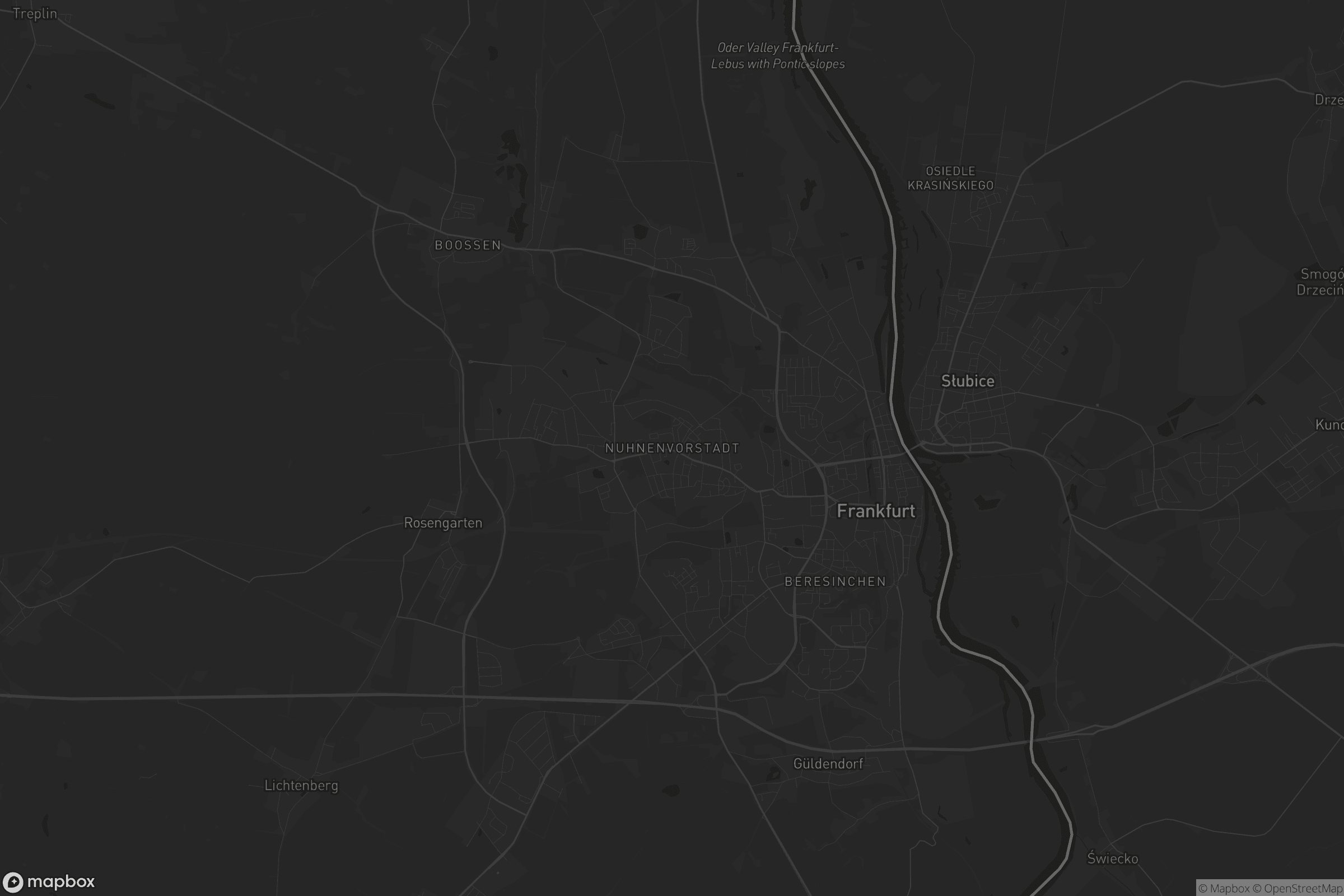 Karte von Nuhnenvorstadt