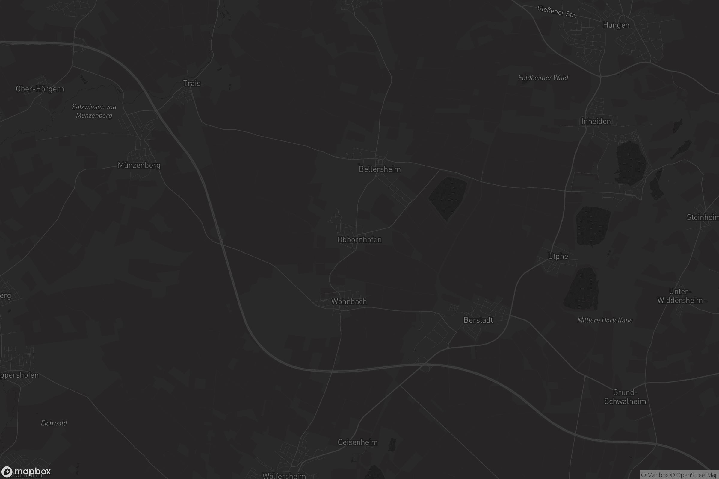 Karte von Obbornhofen