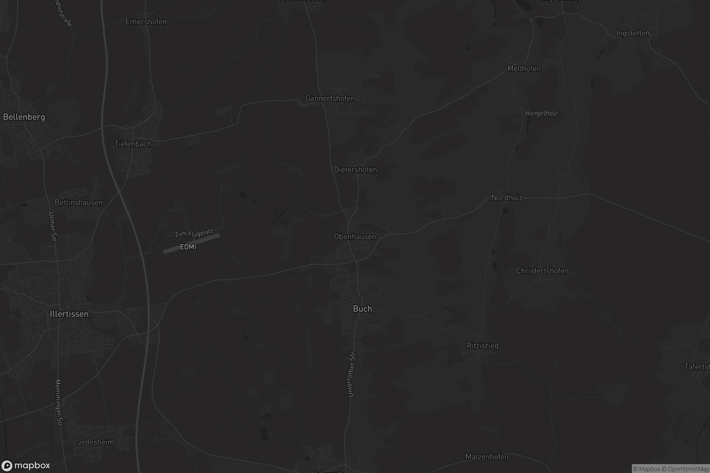 Karte von Obenhausen