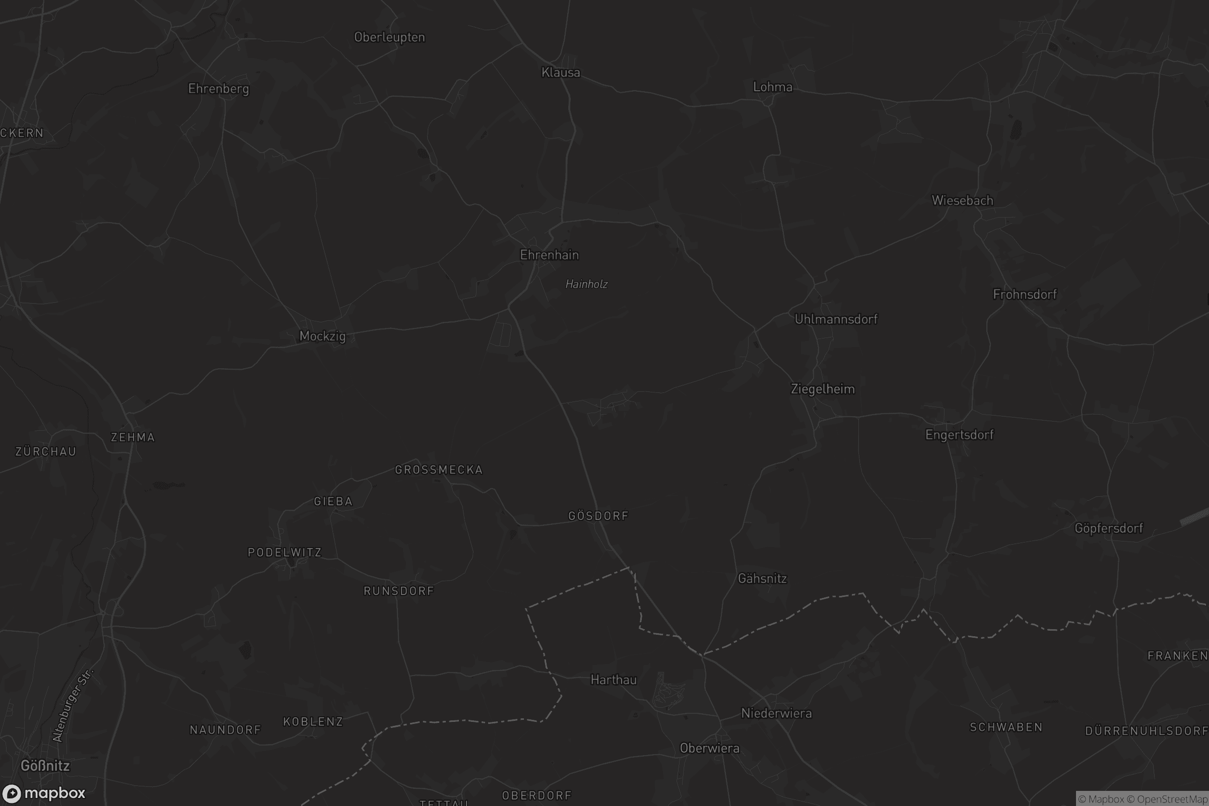 Karte von Oberarnsdorf