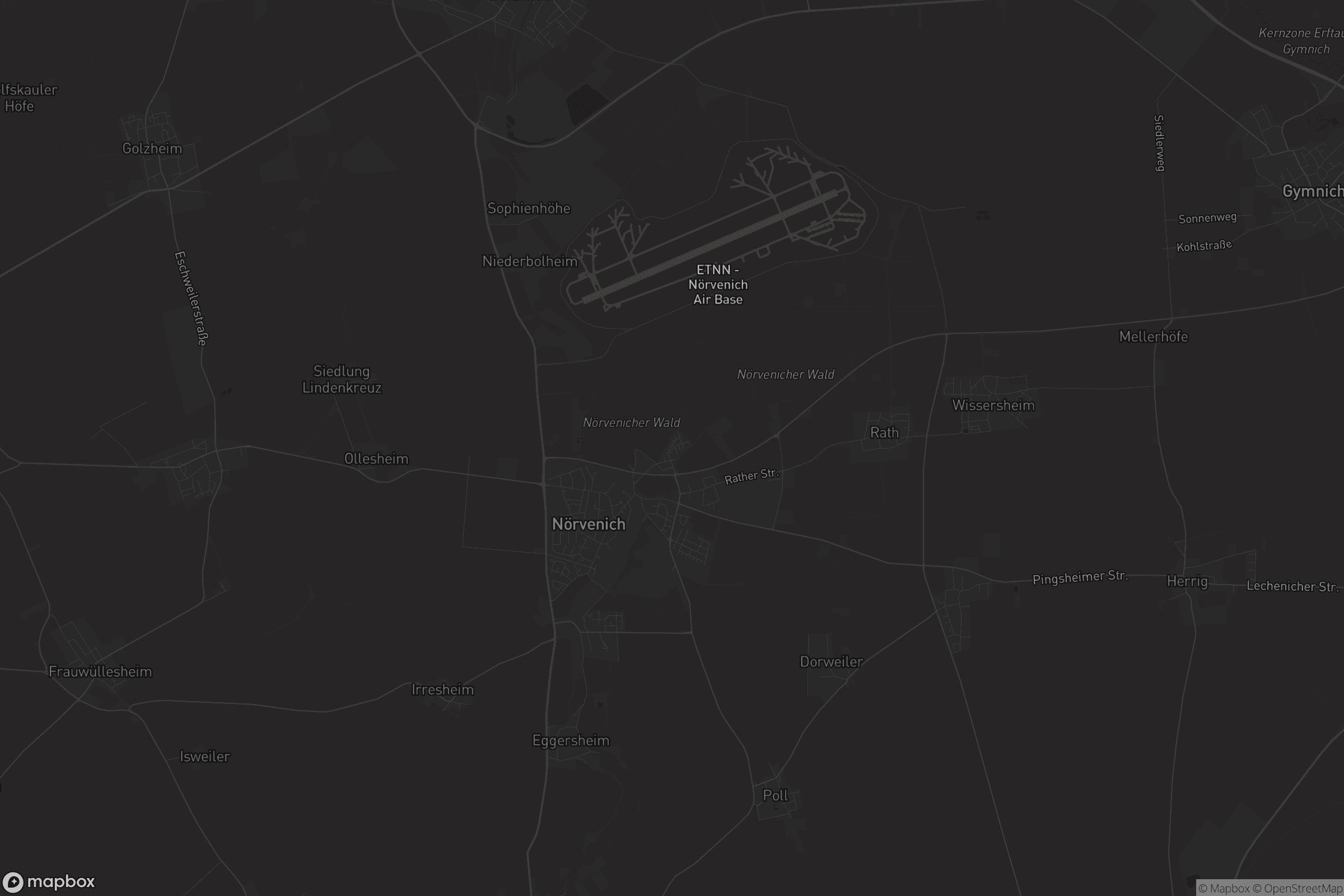 Karte von Oberbolheim