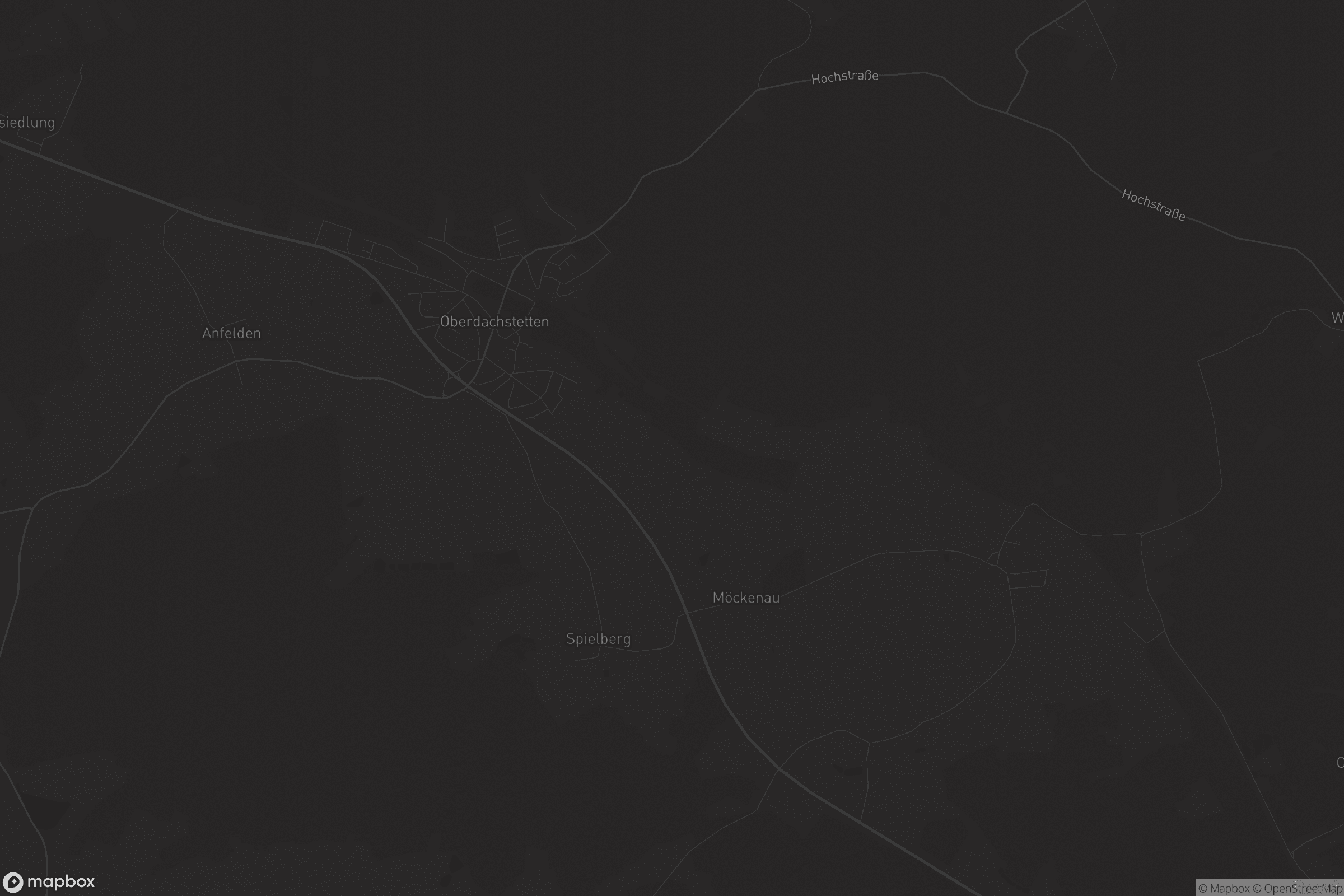 Karte von Oberdachstetten