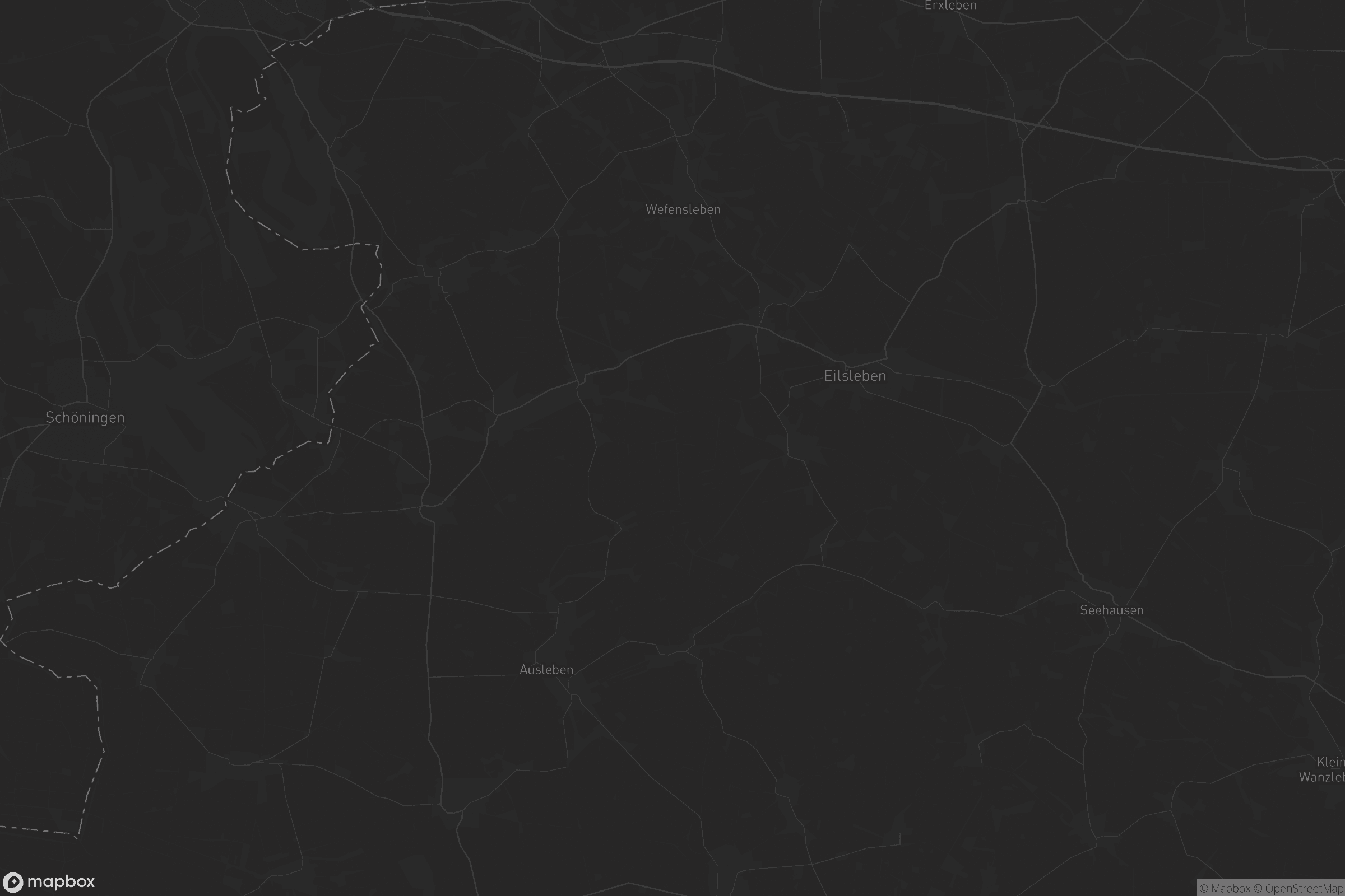 Karte von Obere Aller