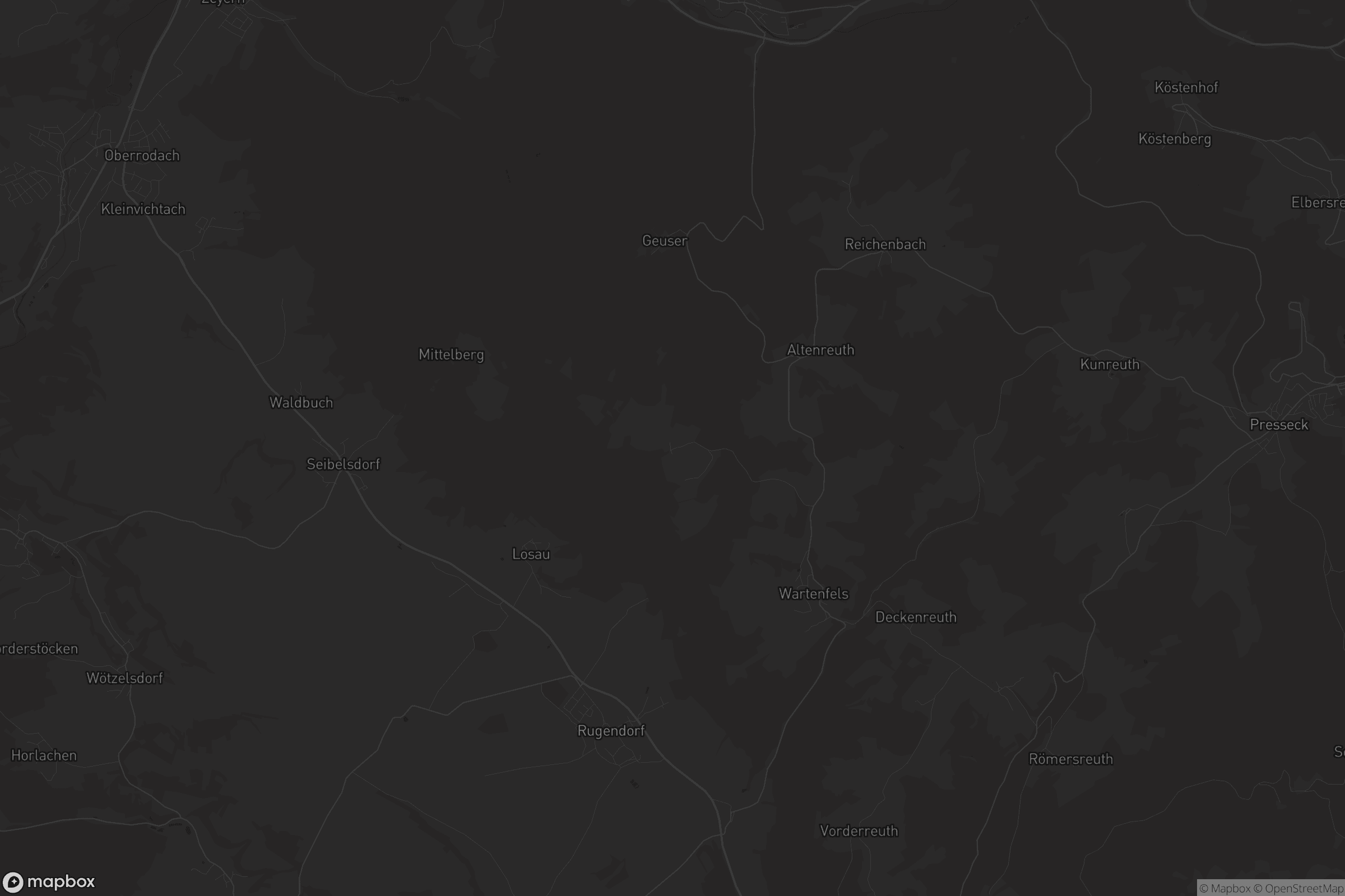 Karte von Oberehesberg