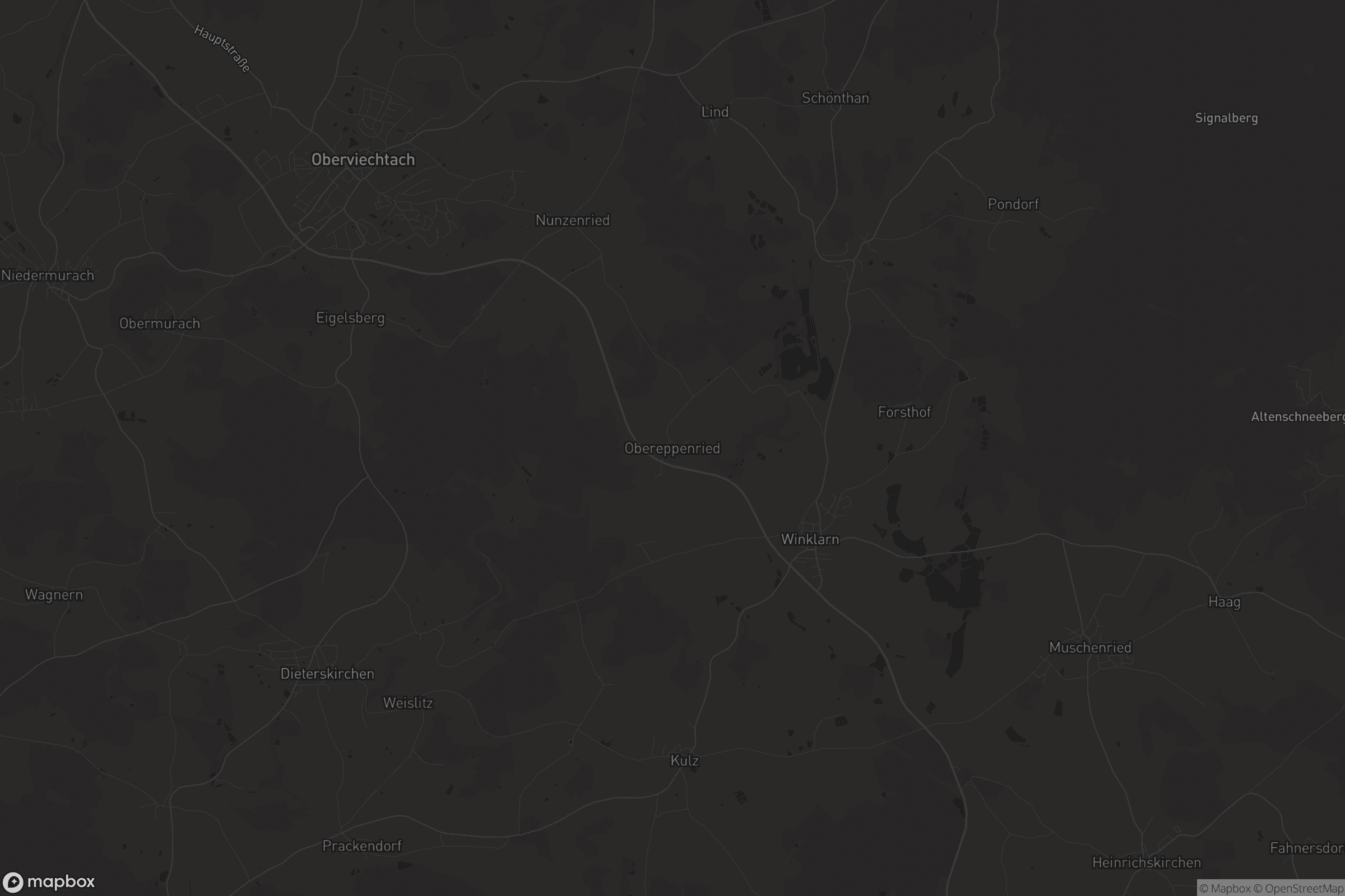 Karte von Obereppenried